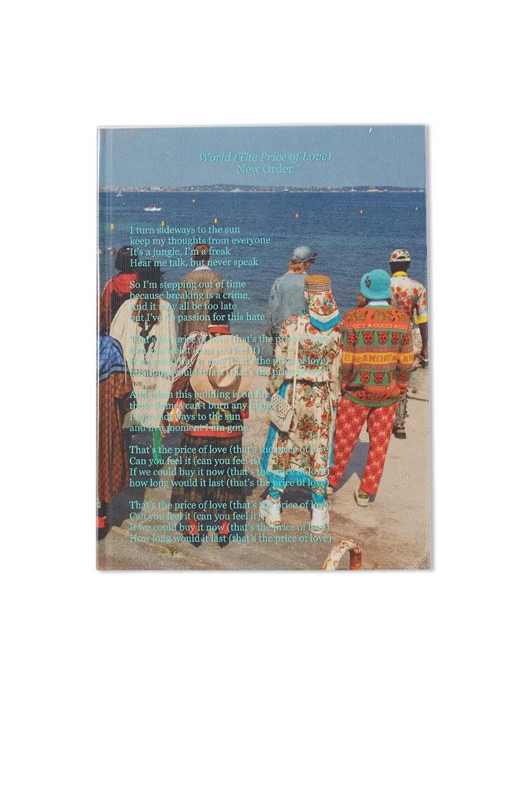 Gucci GUCCI BOOK "WORLD (THE PRICE OF LOVE)" BY MARTIN PARR - 2018 Size ONE SIZE - 1 Thumbnail
