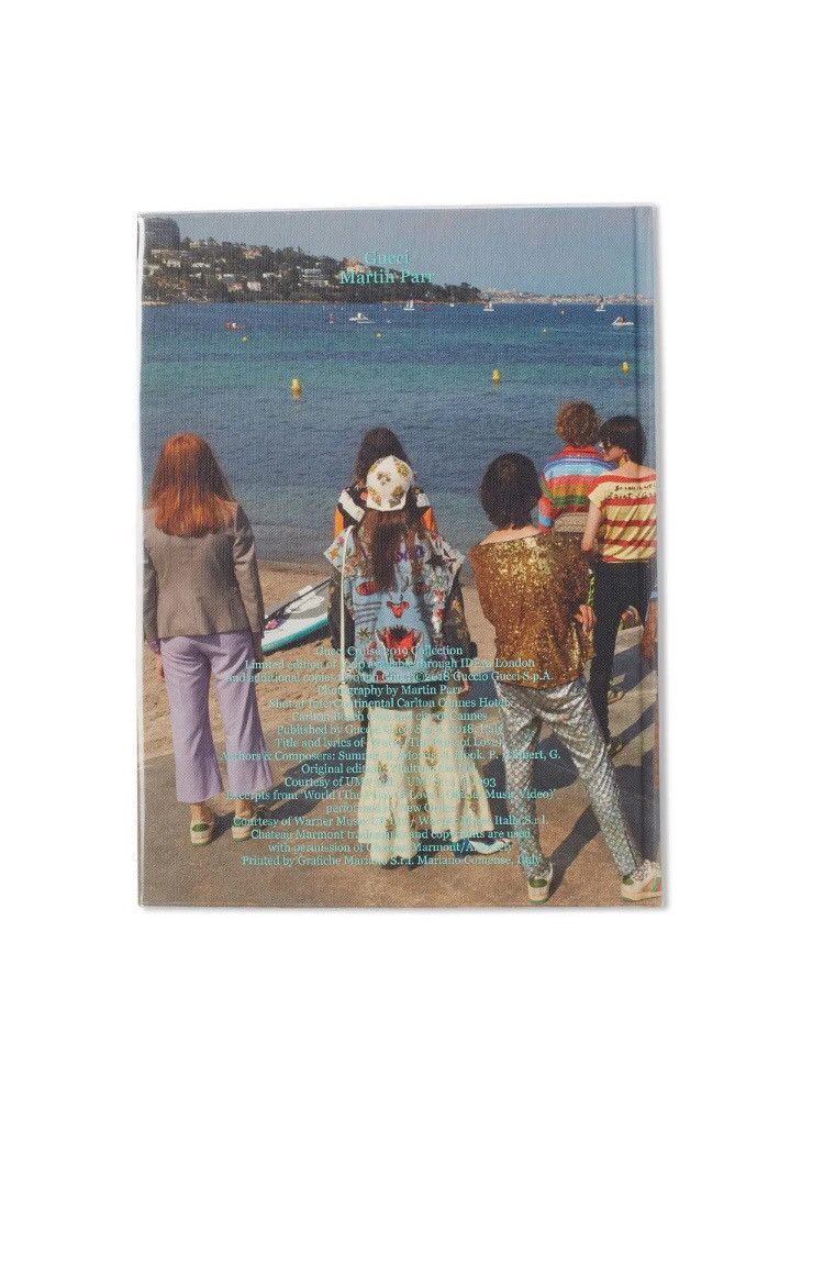 Gucci GUCCI BOOK "WORLD (THE PRICE OF LOVE)" BY MARTIN PARR - 2018 Size ONE SIZE - 2 Thumbnail