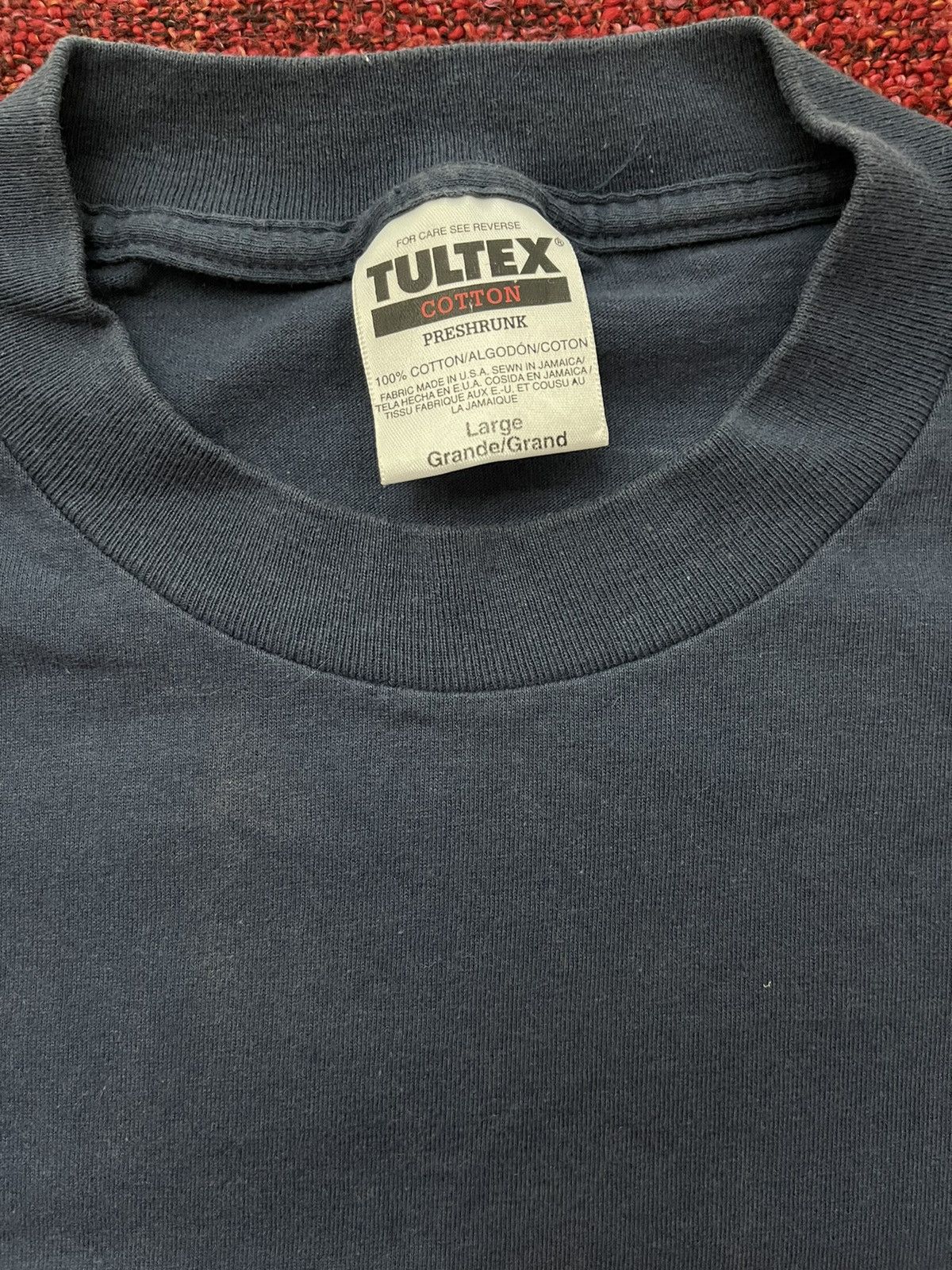 Tultex × Vintage Tultex Grand Canyon 1993 vintage t-shirt U.S.A Size US L / EU 52-54 / 3 - 5 Thumbnail