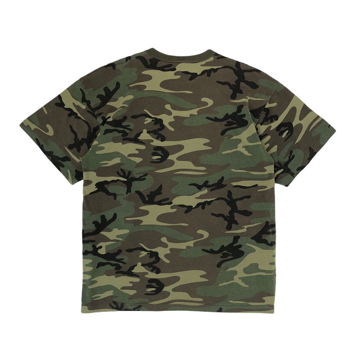 Other Rothco X Thrasher sktae and destroy Camo tshirt Size US XL / EU 56 / 4 - 8 Thumbnail