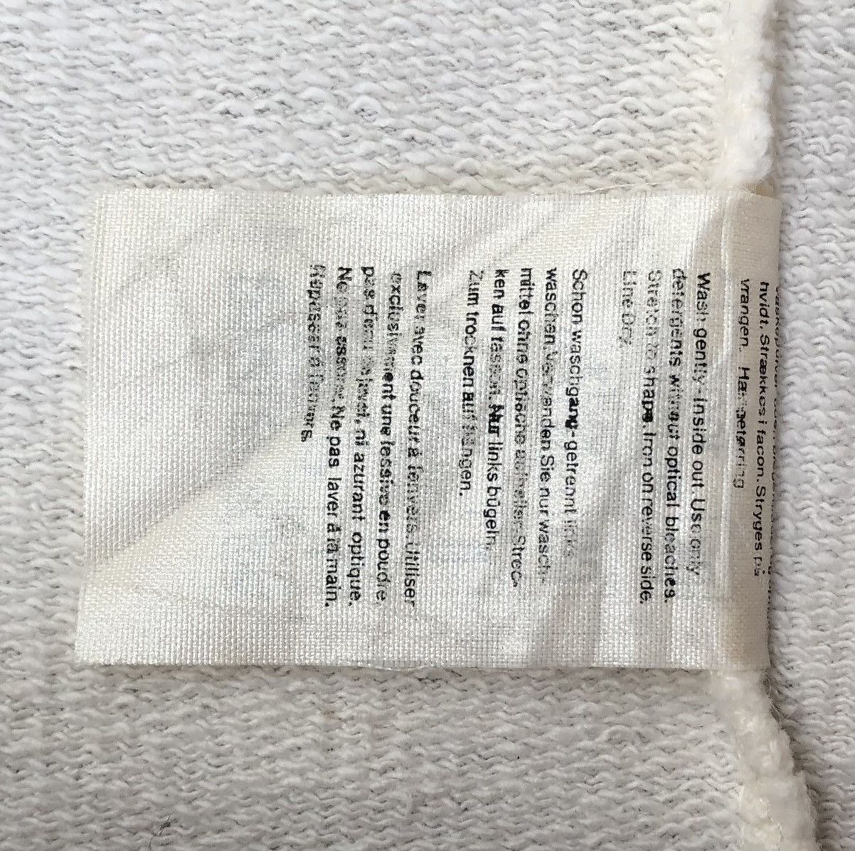 Burberry VTG 90s Burberrys Embroidery Spellout Sweatshirt Crewneck Size US S / EU 44-46 / 1 - 17 Thumbnail