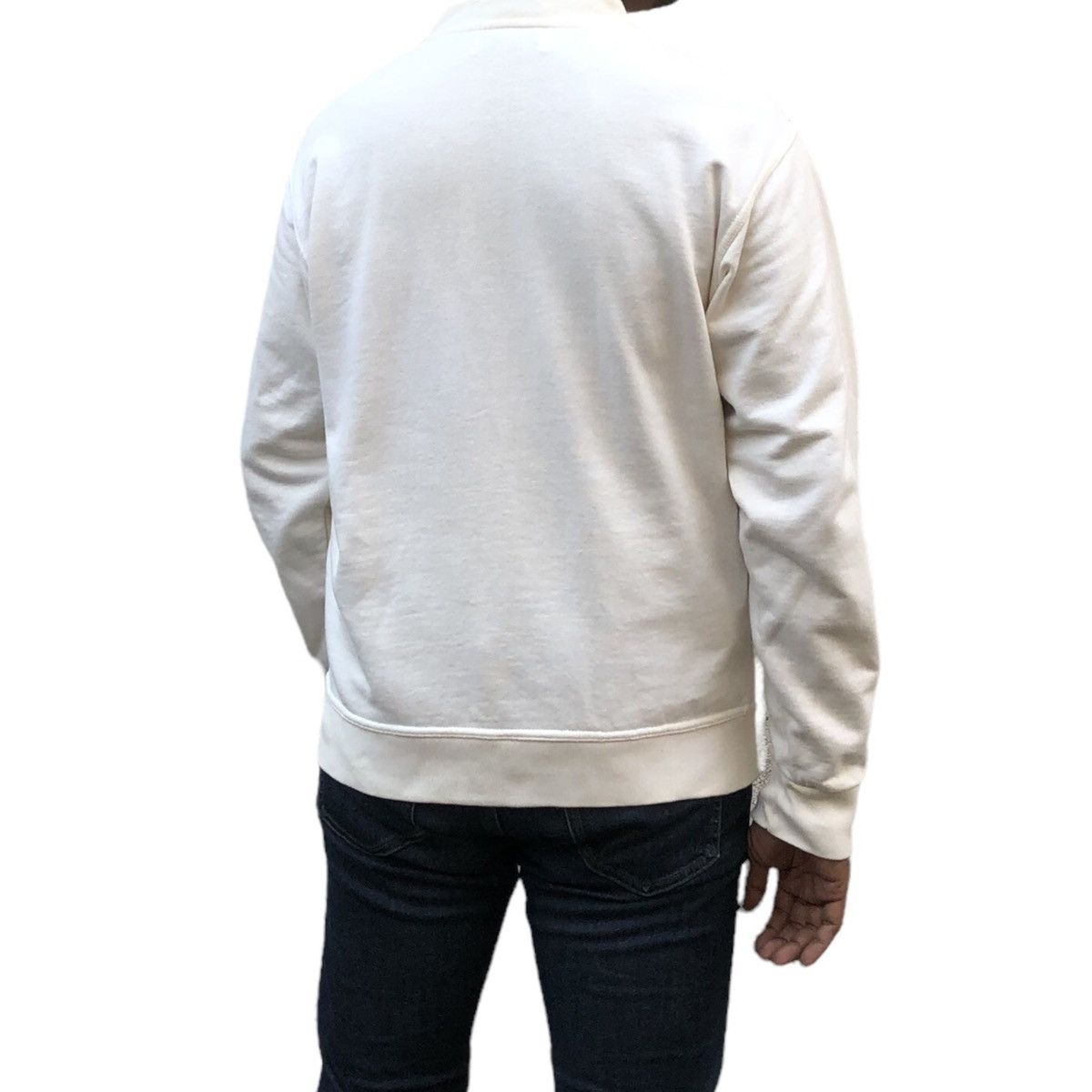 Burberry VTG 90s Burberrys Embroidery Spellout Sweatshirt Crewneck Size US S / EU 44-46 / 1 - 4 Thumbnail