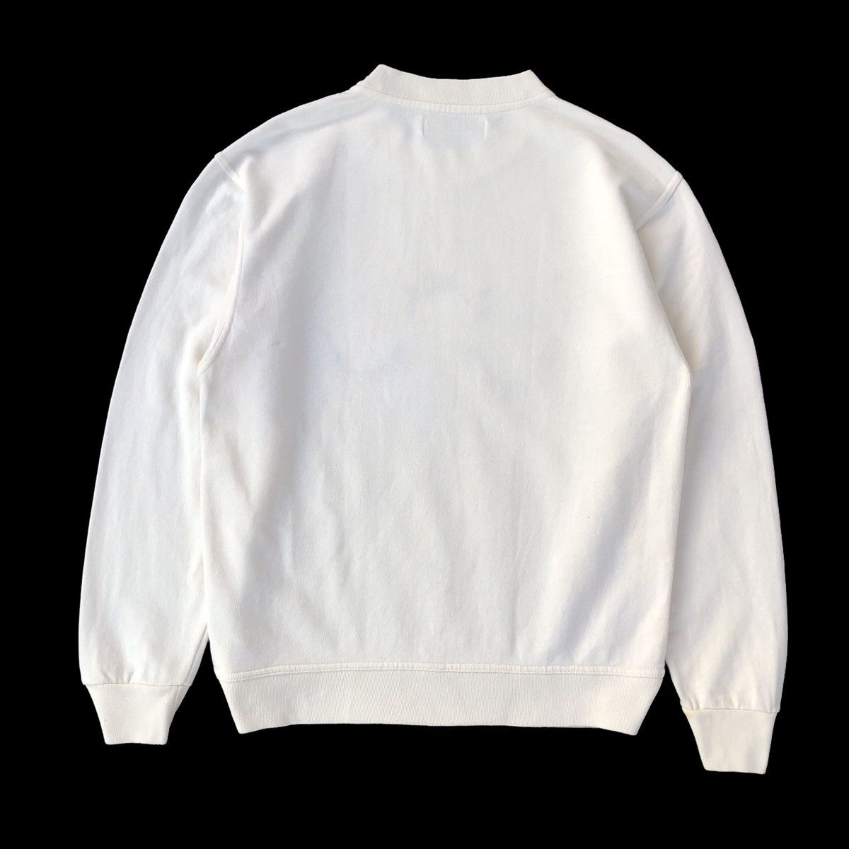 Burberry VTG 90s Burberrys Embroidery Spellout Sweatshirt Crewneck Size US S / EU 44-46 / 1 - 6 Thumbnail