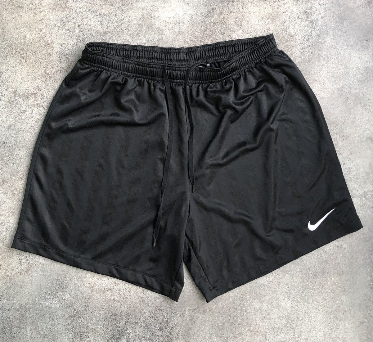 Nike × Vintage Nike DriFit Shorts Size US 34 / EU 50 - 1 Thumbnail