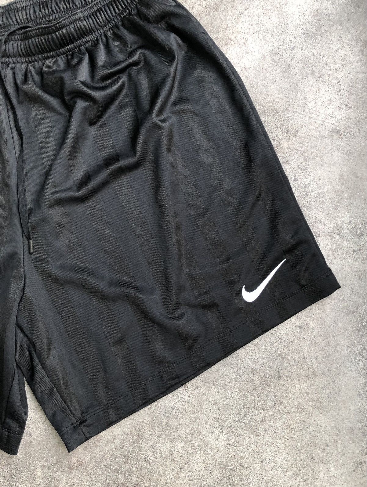 Nike × Vintage Nike DriFit Shorts Size US 34 / EU 50 - 2 Thumbnail