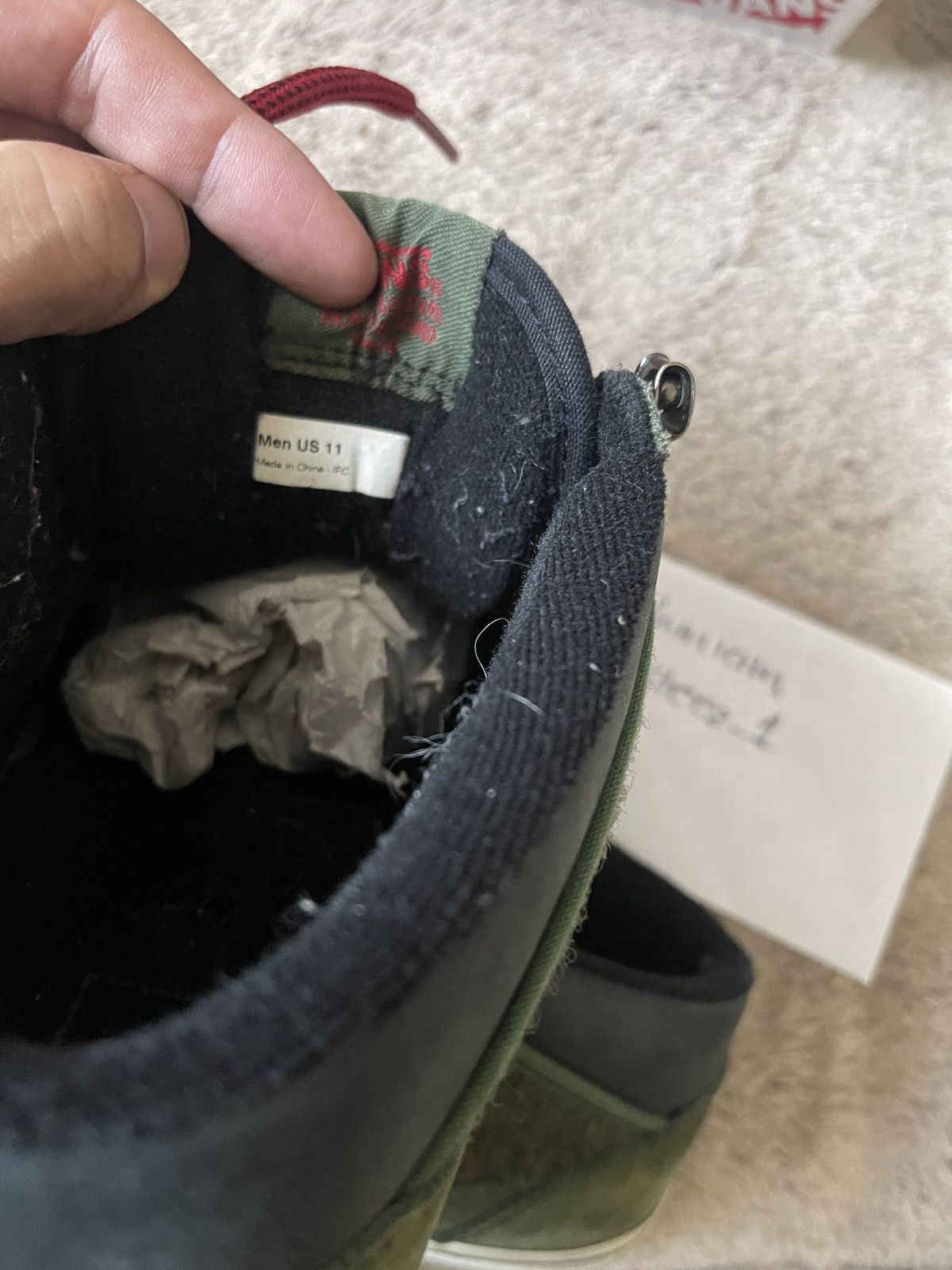 Vans Active x Vans Half Cab Pro DSNB Size US 11 / EU 44 - 7 Thumbnail