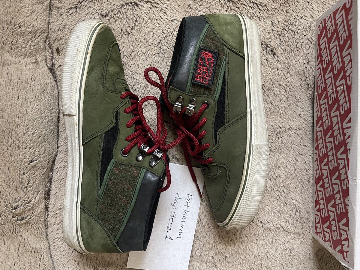 Vans Active x Vans Half Cab Pro DSNB Size US 11 / EU 44 - 5 Thumbnail