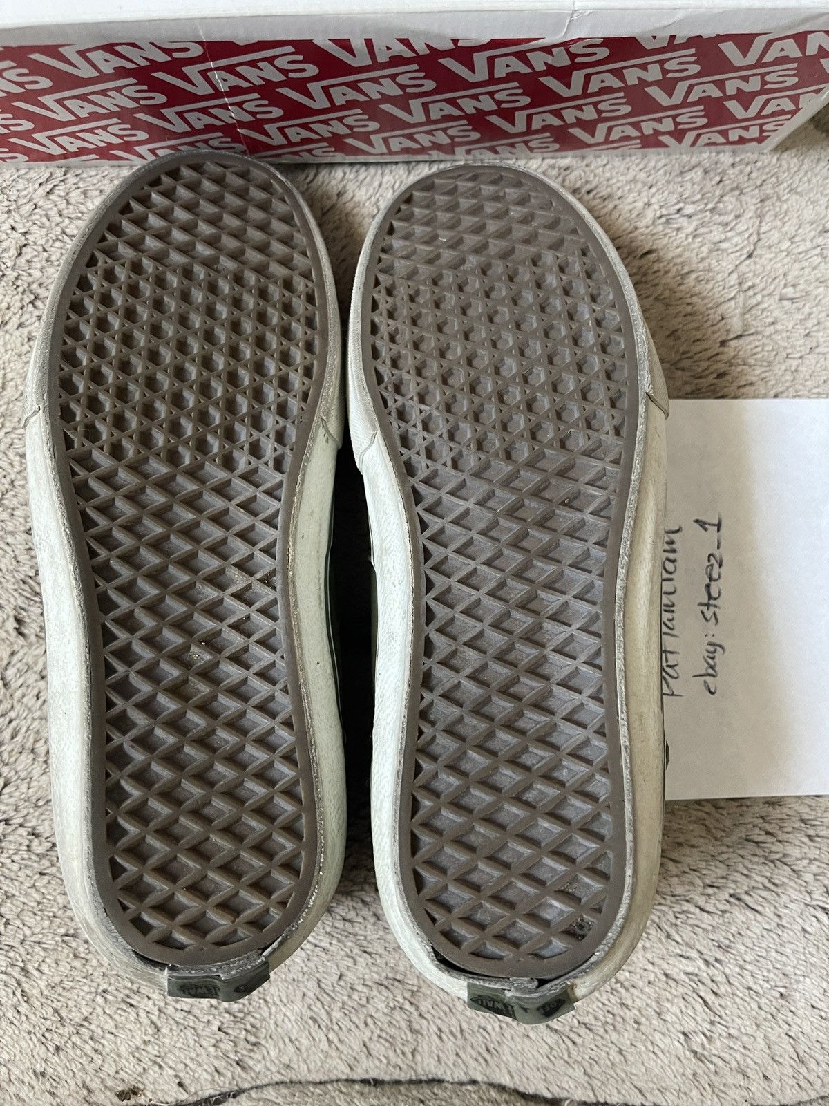 Vans Active x Vans Half Cab Pro DSNB Size US 11 / EU 44 - 8 Thumbnail