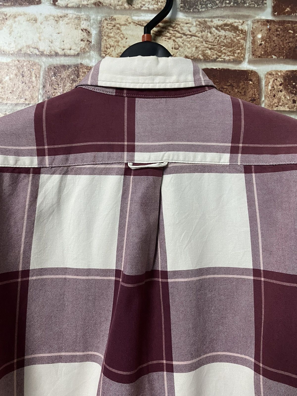 Flannel VINTAGE LEVIS FLANNEL SHIRT Size US M / EU 48-50 / 2 - 4 Thumbnail