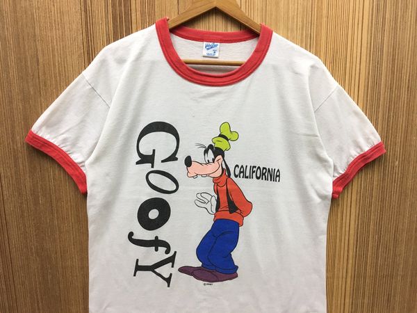 Vintage Vintage 90s Goffy Disney Cartoon T-shirt | Grailed