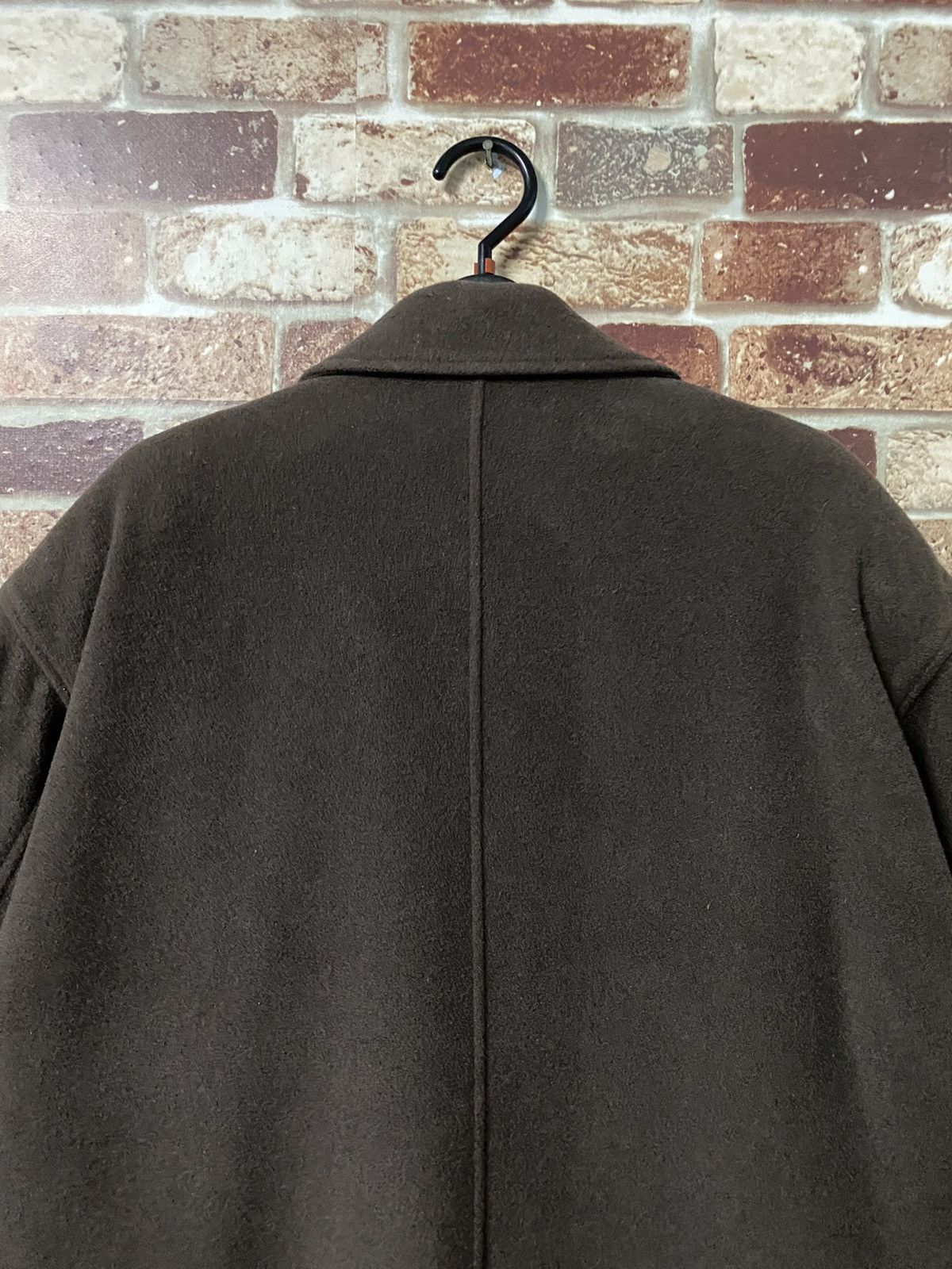 Japanese Brand VERUSS OVER SIZE TOP COAT Size US M / EU 48-50 / 2 - 7 Thumbnail