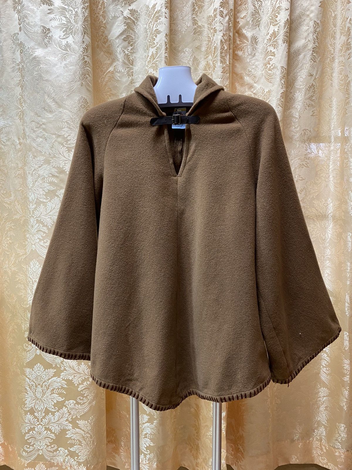 Japanese Brand Nacre Hoddies Wool Size US M / EU 48-50 / 2 - 1 Thumbnail