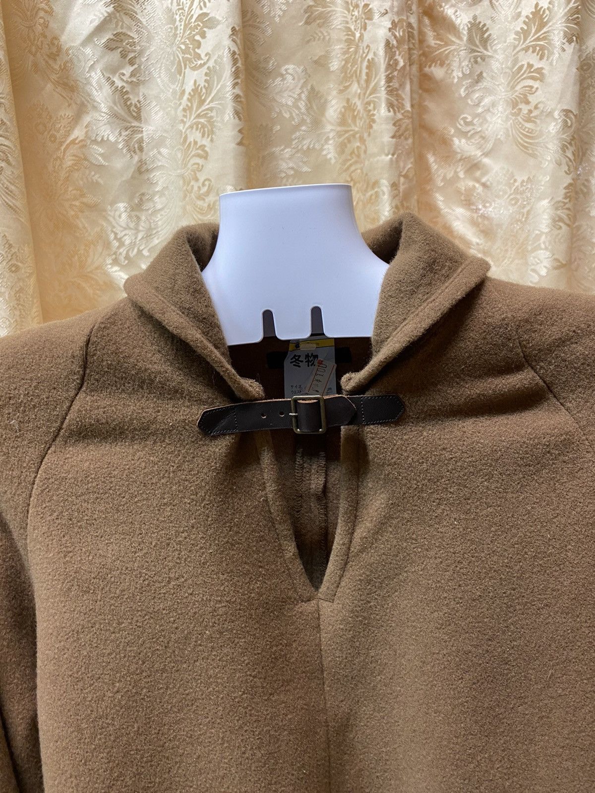 Japanese Brand Nacre Hoddies Wool Size US M / EU 48-50 / 2 - 3 Thumbnail