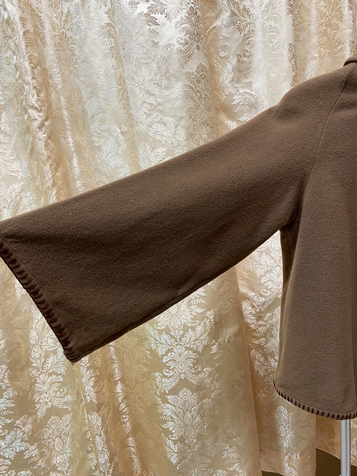 Japanese Brand Nacre Hoddies Wool Size US M / EU 48-50 / 2 - 4 Thumbnail
