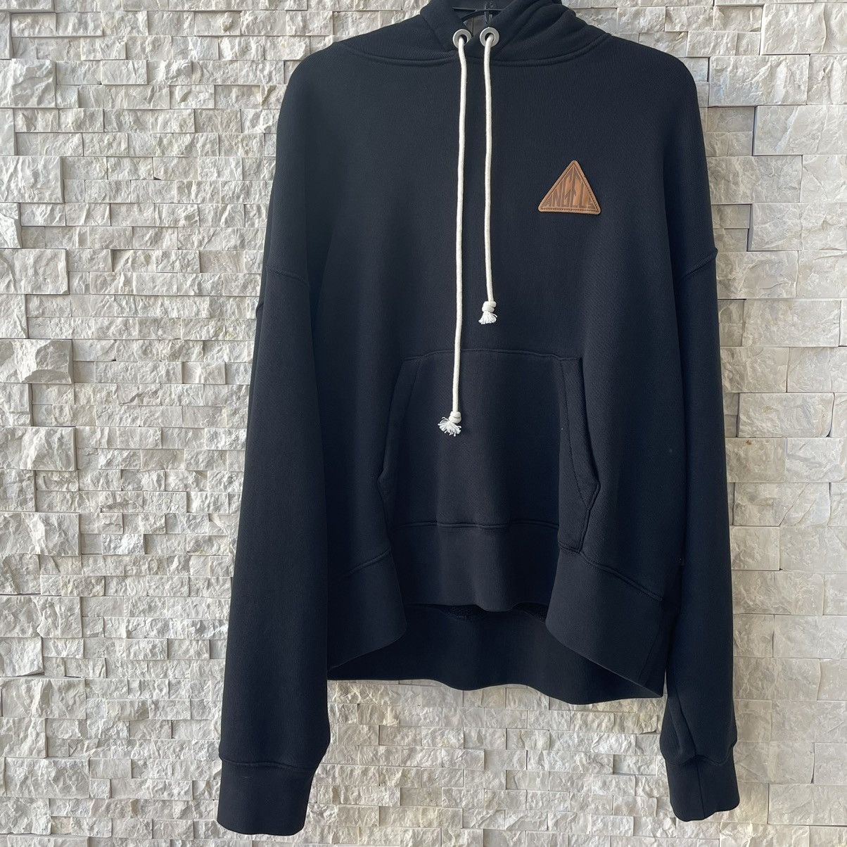 Palm Angels Mountain Panorama Hoodie Size XL