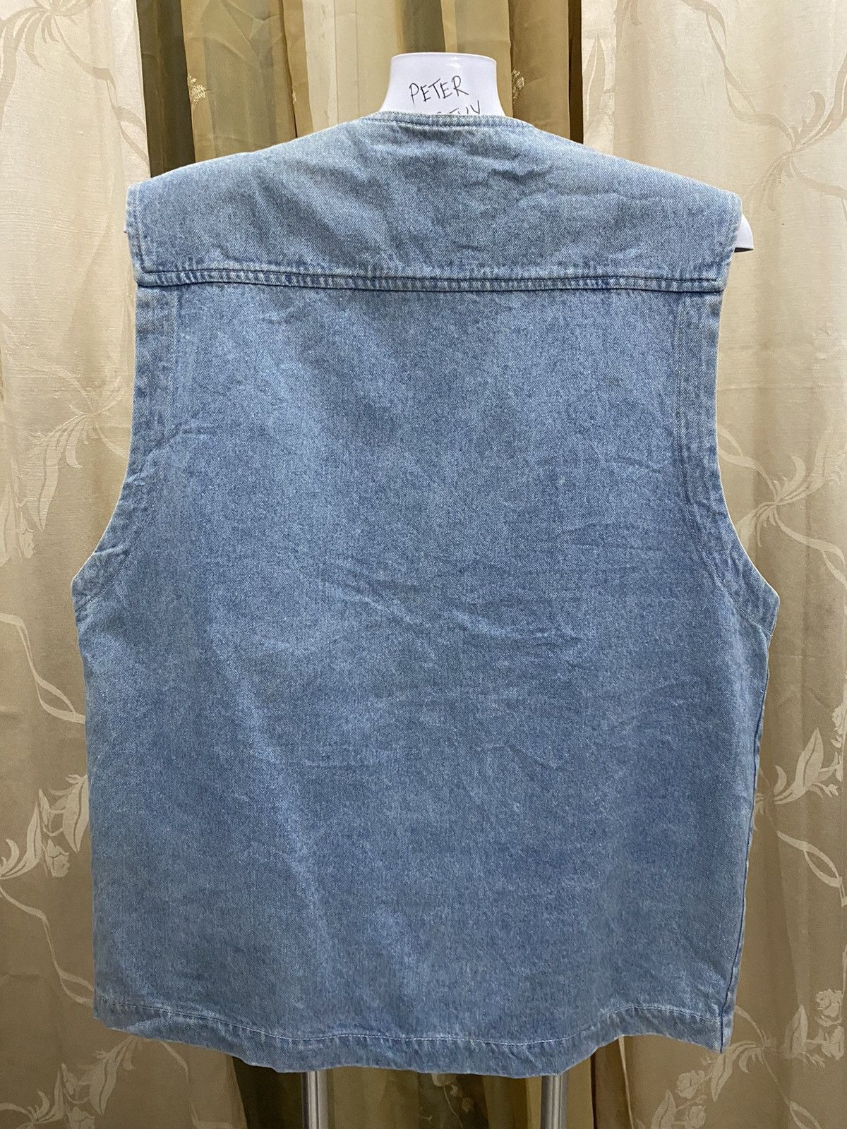 Denime Country Life Denime Vest multi pocket style Size US L / EU 52-54 / 3 - 3 Thumbnail
