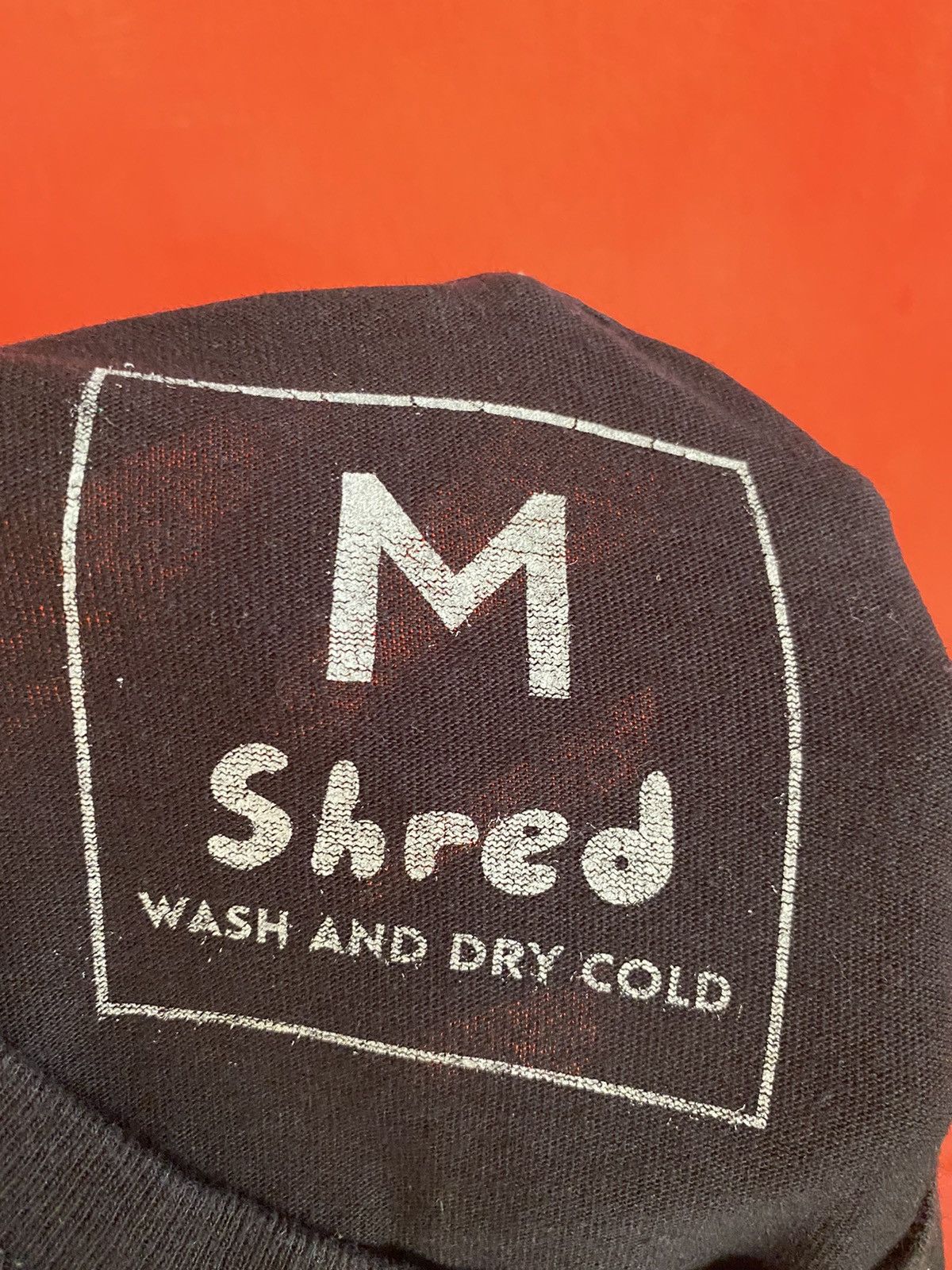 Vintage Shred Movie 2008 Shirt Size US M / EU 48-50 / 2 - 3 Thumbnail
