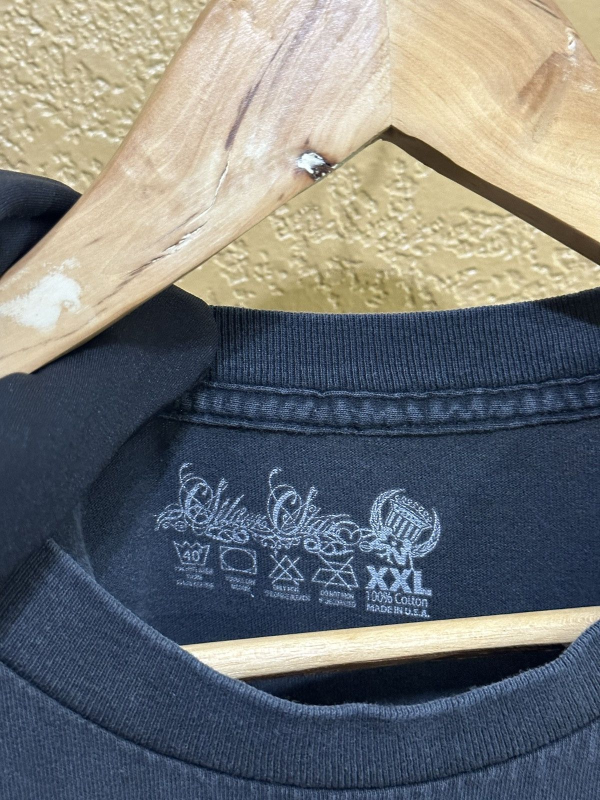 4GSELLER × Vintage 📌 Y2K Latin Assassin Cypress Hill Tee Cross Size US XXL / EU 58 / 5 - 5 Thumbnail