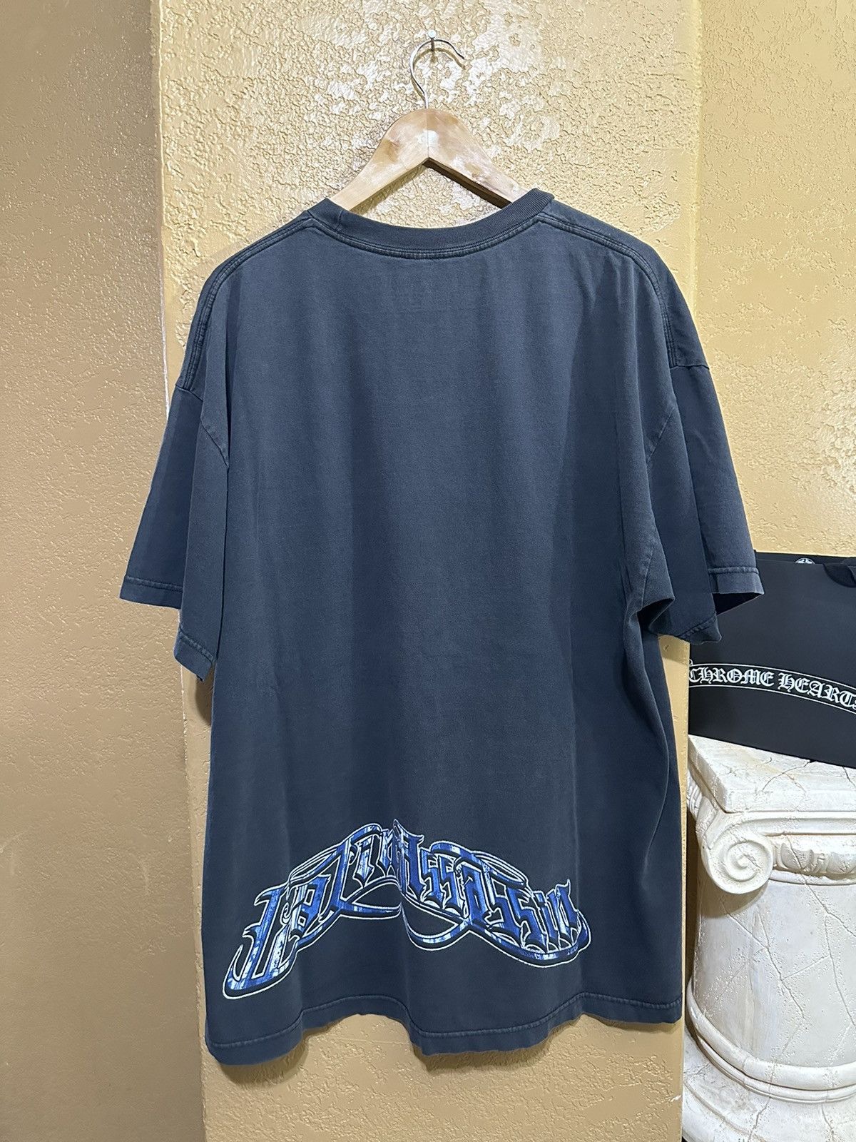 4GSELLER × Vintage 📌 Y2K Latin Assassin Cypress Hill Tee Cross Size US XXL / EU 58 / 5 - 3 Thumbnail