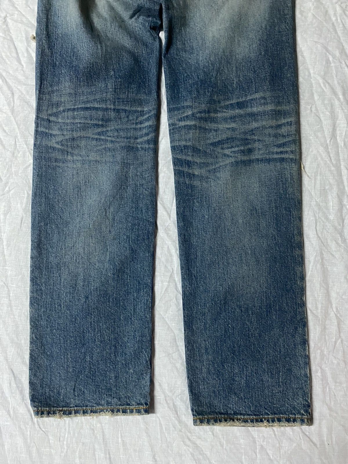 Denime MACK DADDY DISTRESS DENIM NICE STYLE Size US 32 / EU 48 - 6 Thumbnail