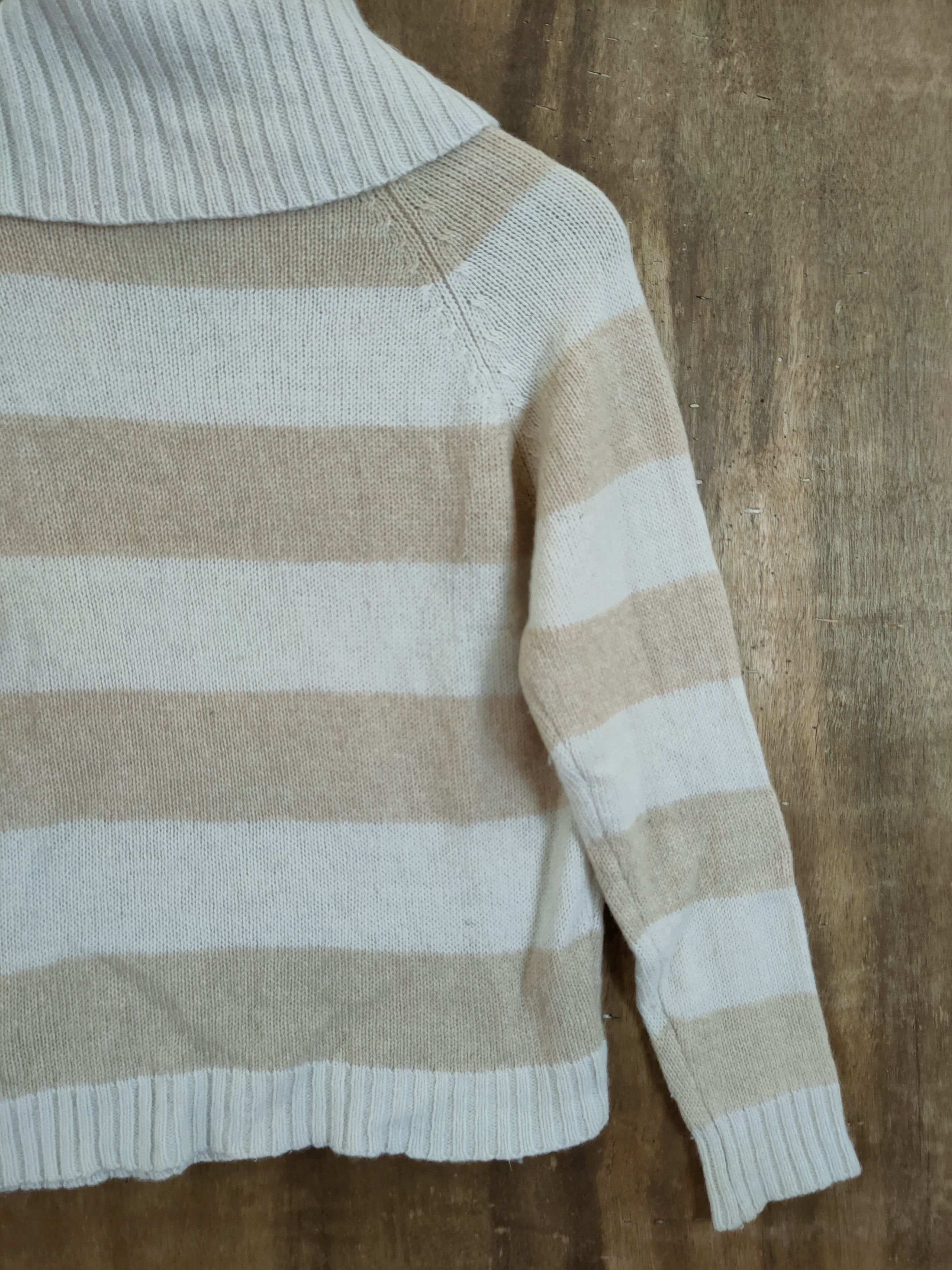Homespun Knitwear Native Wit stripe homespun knitwear japan #46-612 Size S / US 4 / IT 40 - 8 Thumbnail