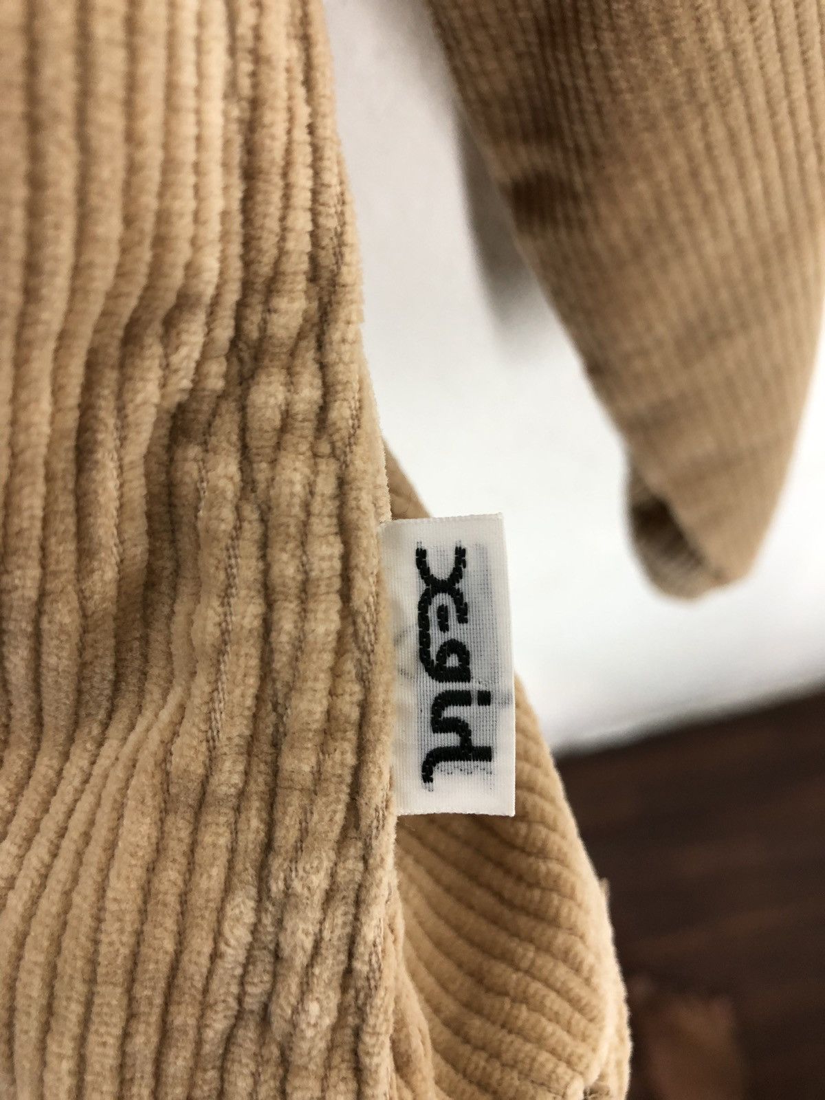 X-girl jacket