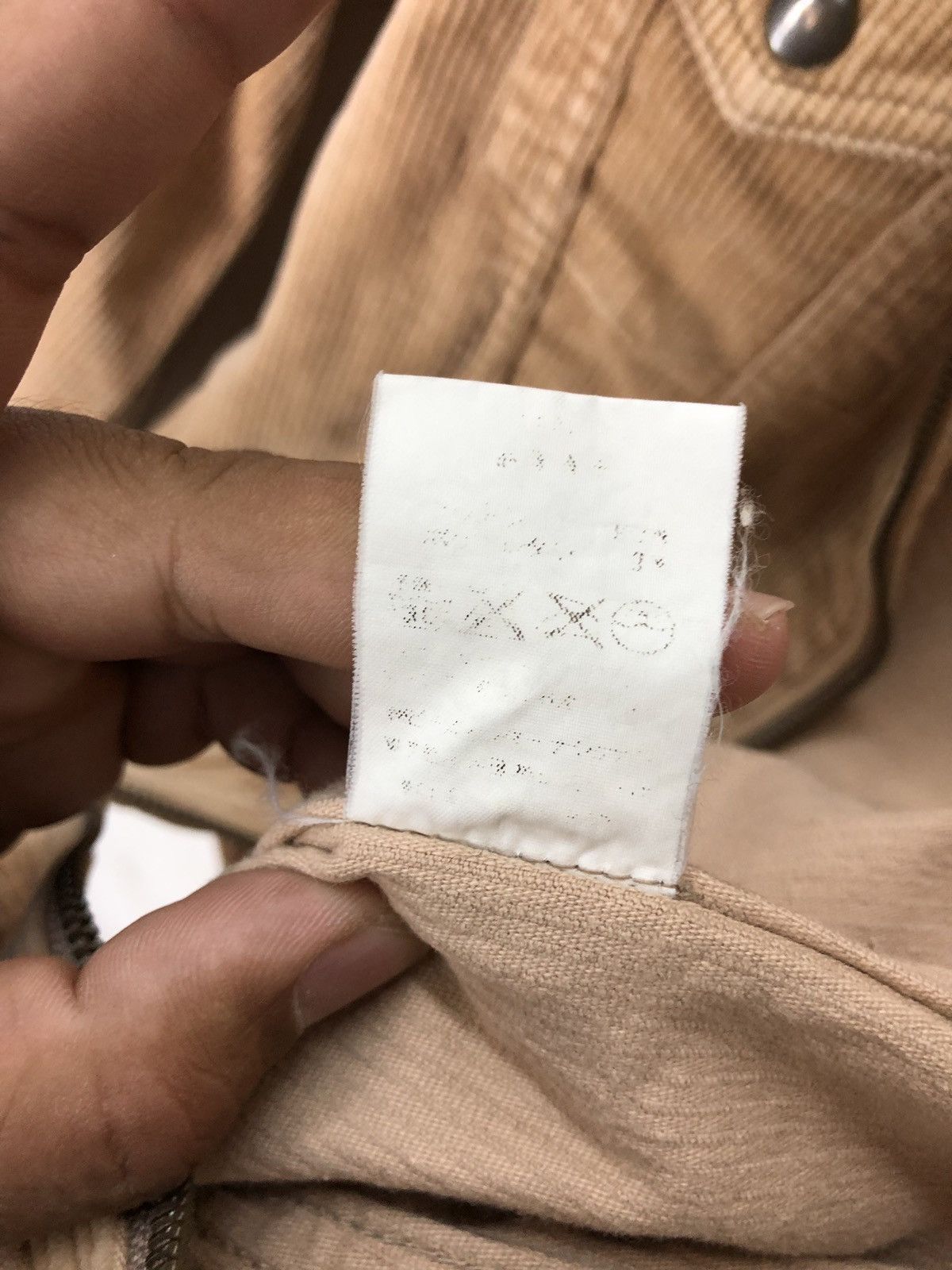 X-girl jacket