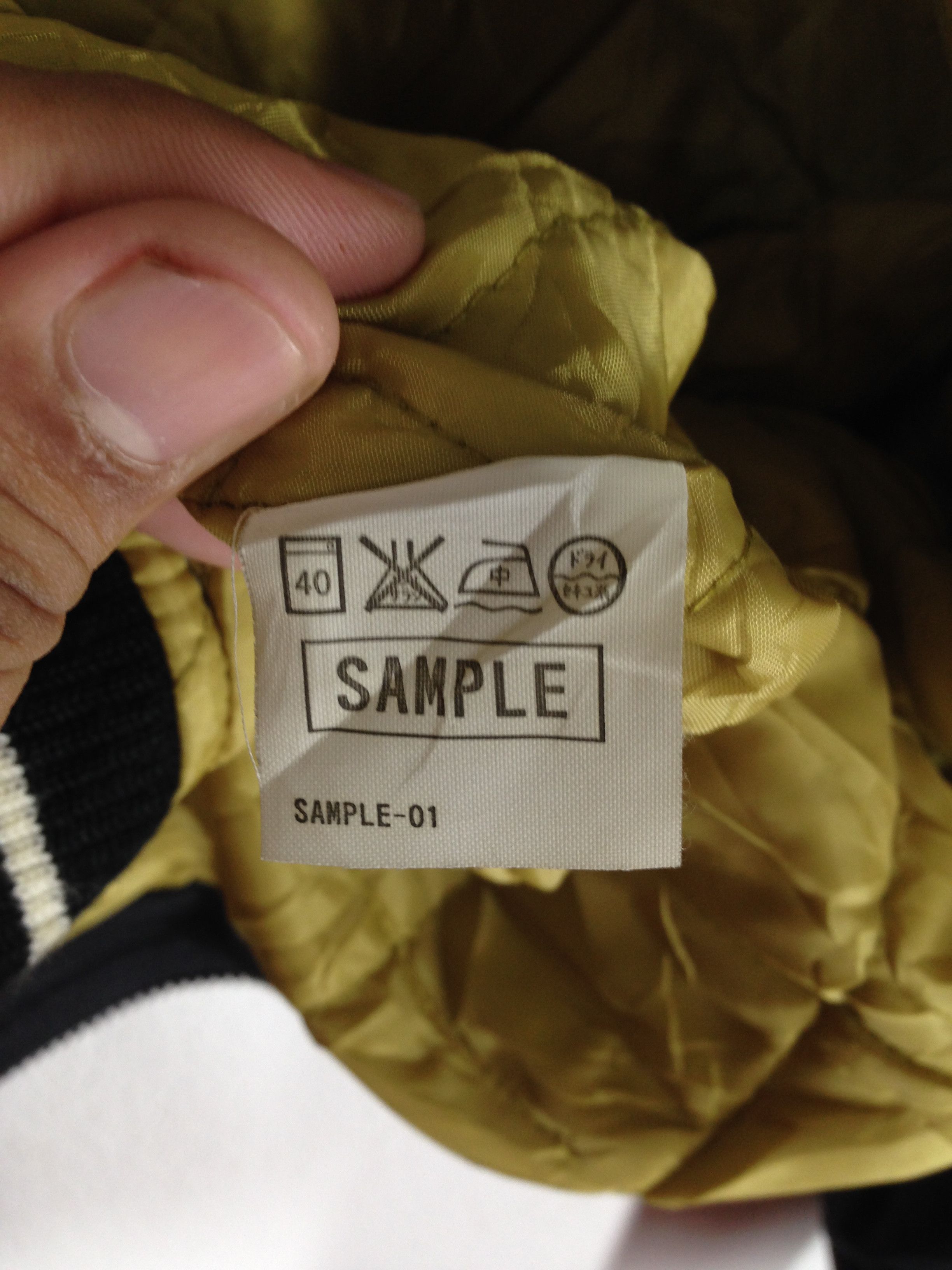 Levi's × Levi's Vintage Clothing Levi's Vintage Sample Jacket Size US M / EU 48-50 / 2 - 7 Thumbnail