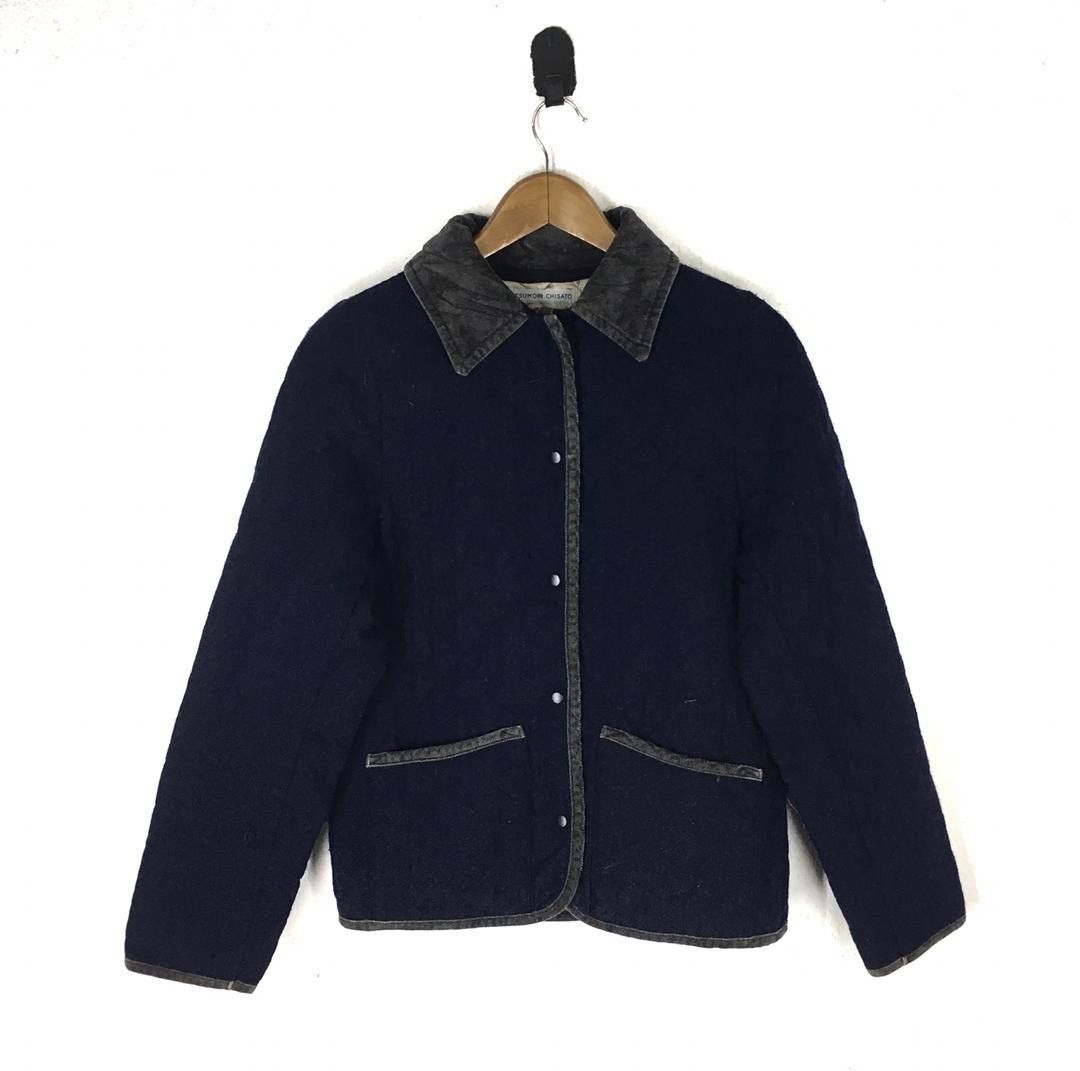 TSUMORI CHISATO Japanese nylon jacket