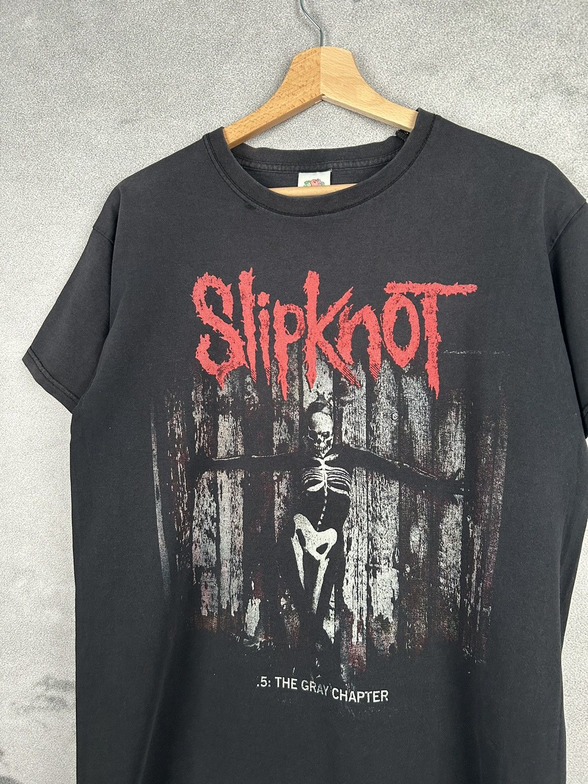 Band Tees Vintage Slipknot Hardcore Band Tee Rock Metal Punk Size US M / EU 48-50 / 2 - 3 Thumbnail