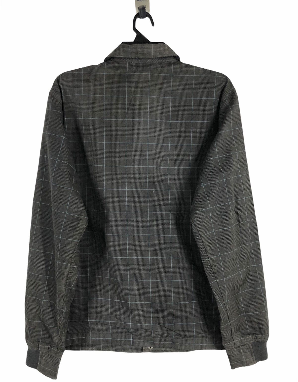 Stussy × Vintage Vtg 90s Stussy outerwear jacket Size US M / EU 48-50 / 2 - 3 Thumbnail