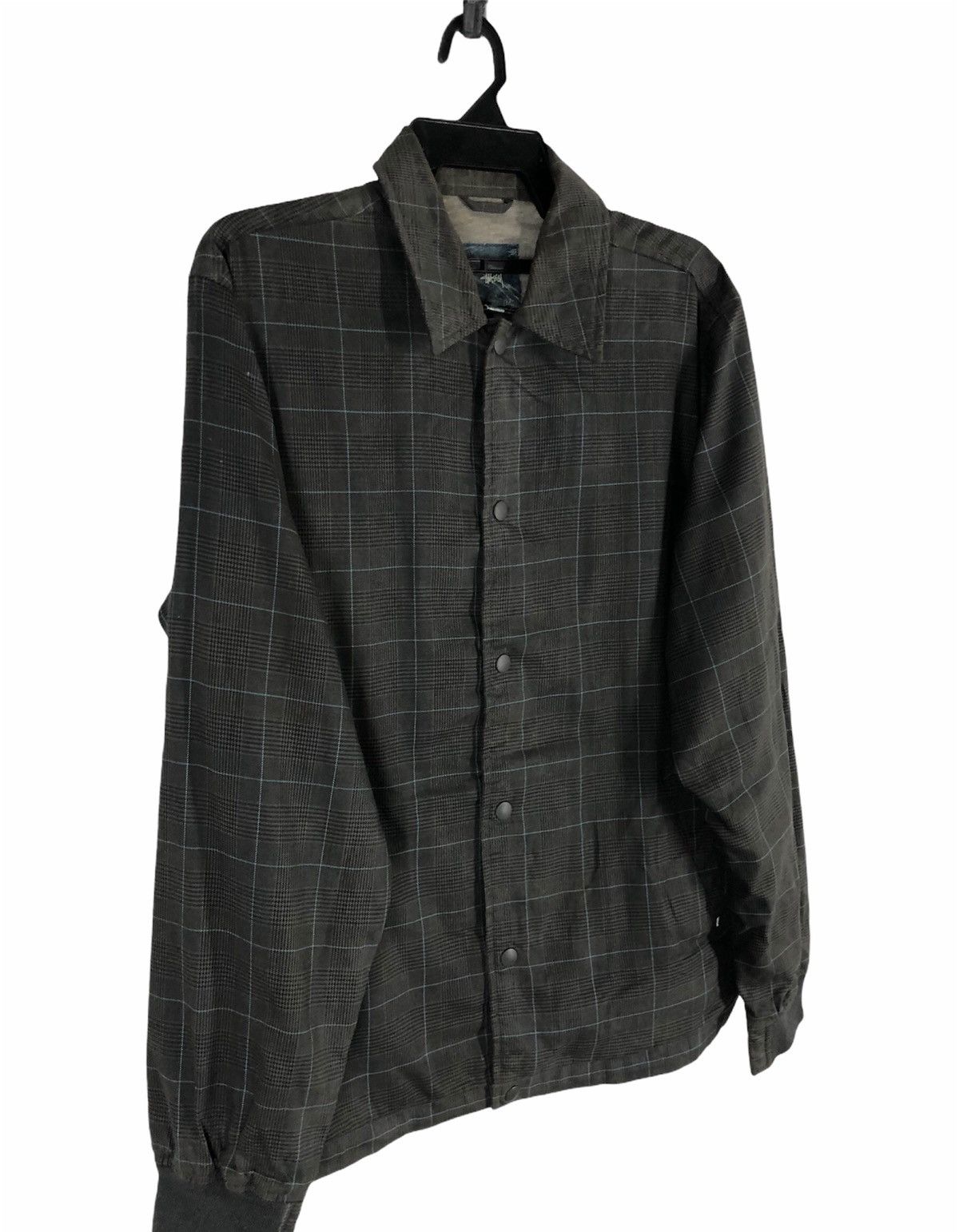 Stussy × Vintage Vtg 90s Stussy outerwear jacket Size US M / EU 48-50 / 2 - 2 Thumbnail