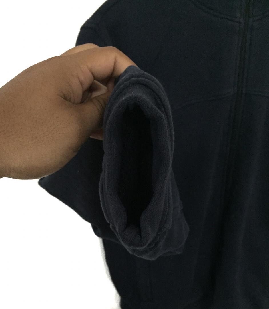 Stussy Sweater Zipper Hoodie Stussy Black Color Nice Sweatshirt Size US S / EU 44-46 / 1 - 6 Thumbnail