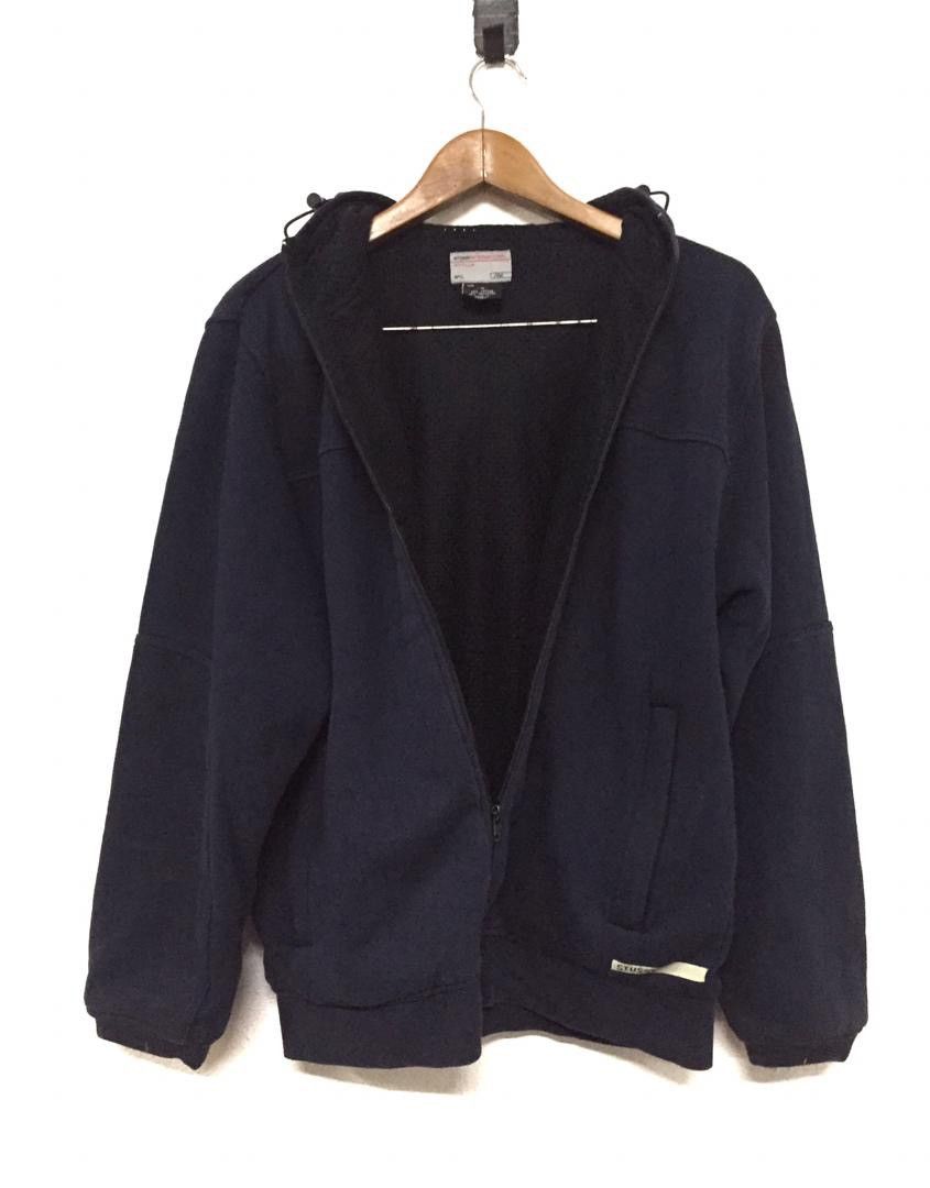 Stussy Sweater Zipper Hoodie Stussy Black Color Nice Sweatshirt Size US S / EU 44-46 / 1 - 2 Thumbnail