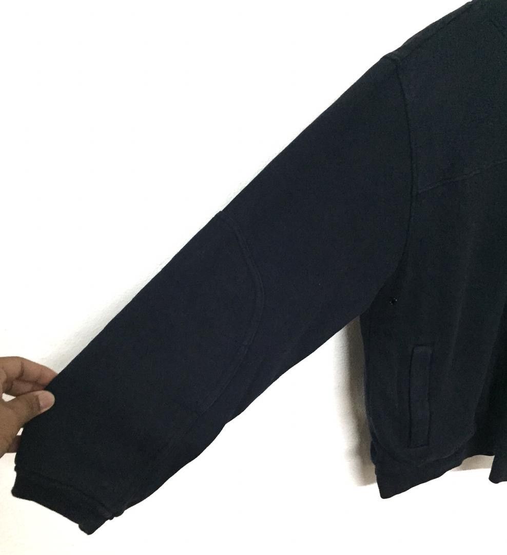 Stussy Sweater Zipper Hoodie Stussy Black Color Nice Sweatshirt Size US S / EU 44-46 / 1 - 7 Thumbnail