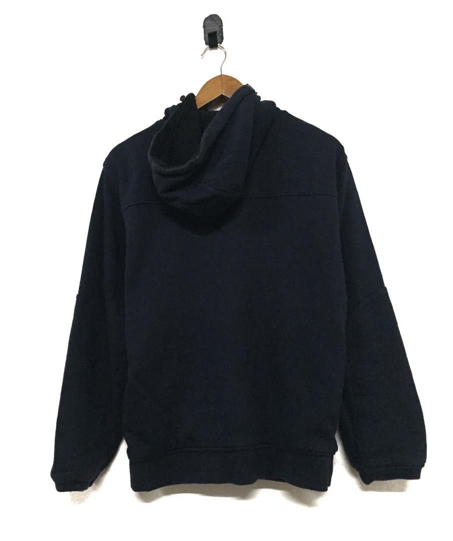 Stussy Sweater Zipper Hoodie Stussy Black Color Nice Sweatshirt Size US S / EU 44-46 / 1 - 3 Thumbnail