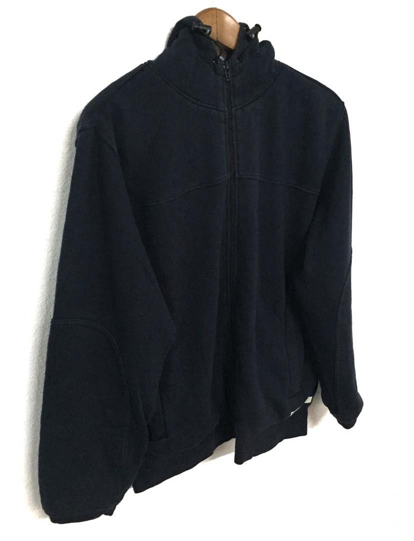 Stussy Sweater Zipper Hoodie Stussy Black Color Nice Sweatshirt Size US S / EU 44-46 / 1 - 4 Thumbnail