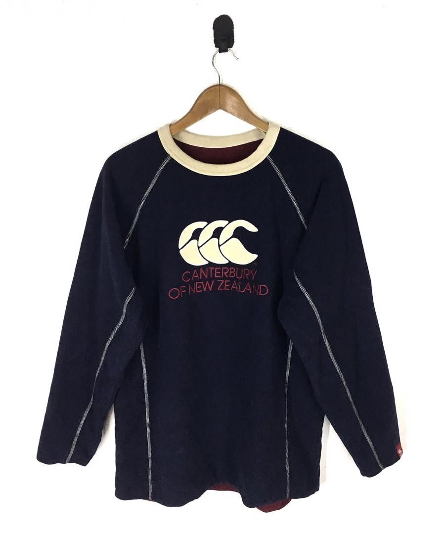 Canterbury of New Zealand Canterbury Sweatshirt Canterbury of New Zealand Size US L / EU 52-54 / 3 - 1 Thumbnail