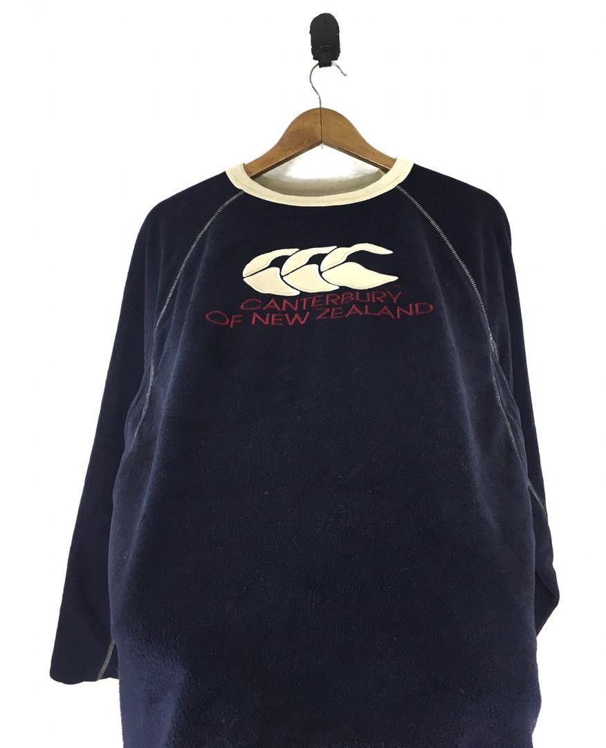 Canterbury of New Zealand Canterbury Sweatshirt Canterbury of New Zealand Size US L / EU 52-54 / 3 - 3 Thumbnail
