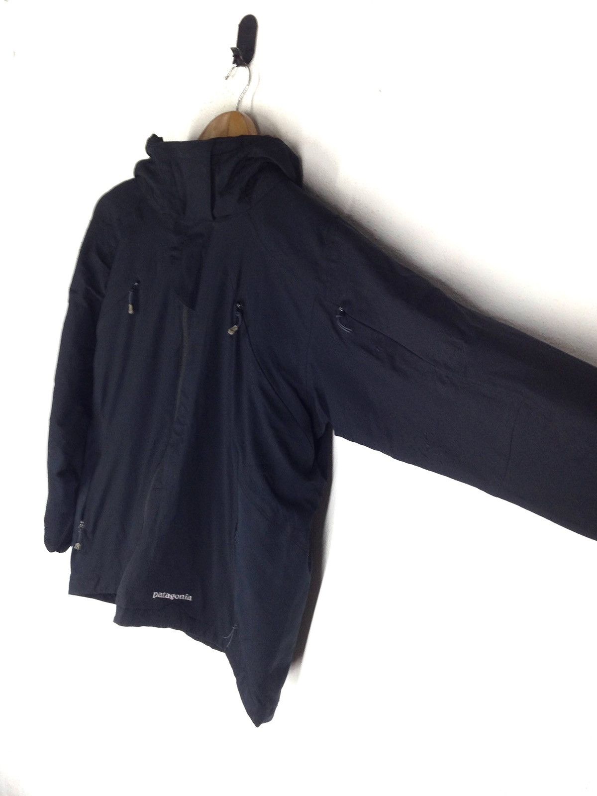 Patagonia Patagonia Outdoor Zip Up Windbreaker Jacket cw21 Size US S / EU 44-46 / 1 - 5 Thumbnail