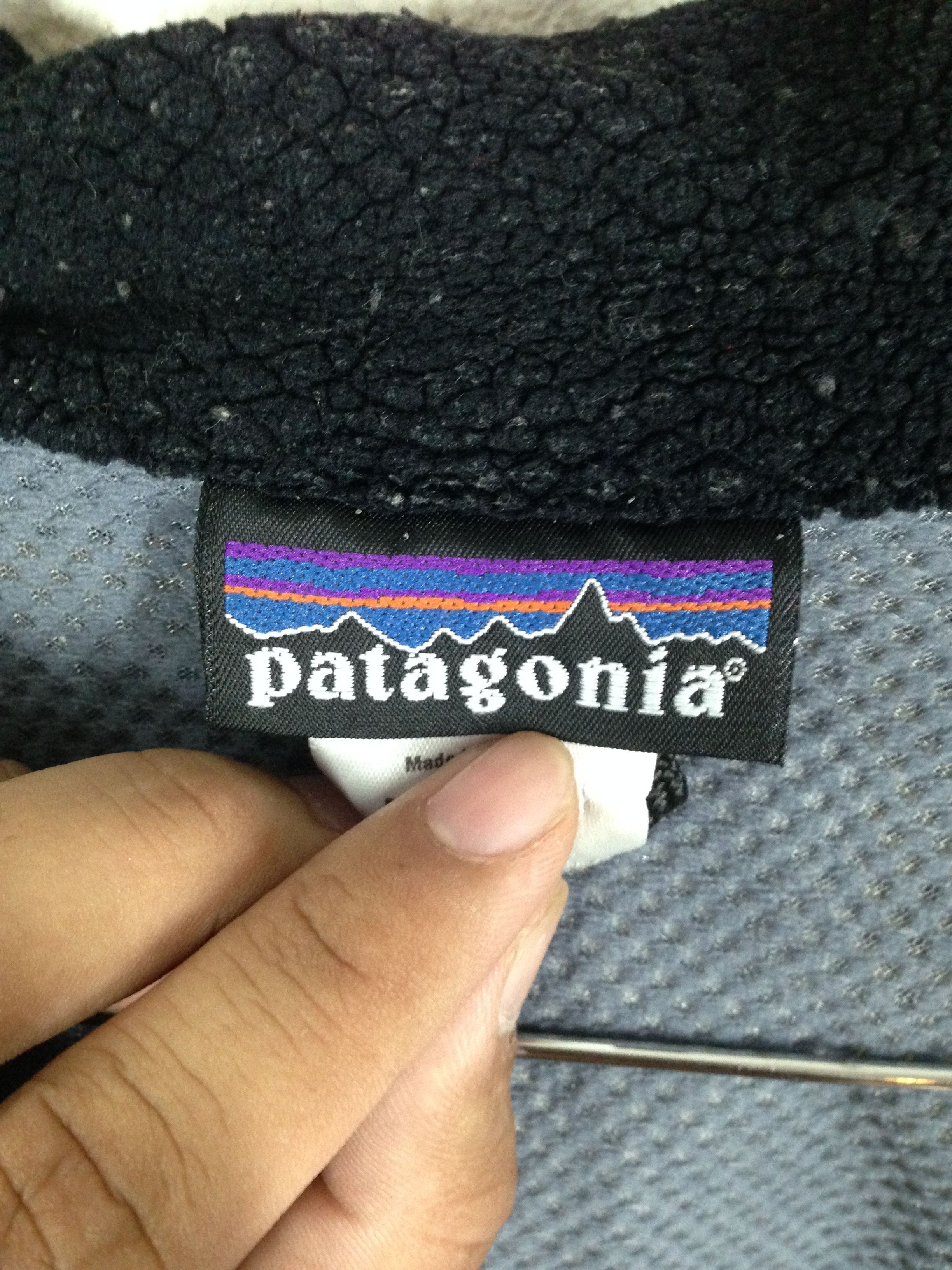 Patagonia Patagonia Outdoor Zip Up Windbreaker Jacket cw21 Size US S / EU 44-46 / 1 - 7 Thumbnail