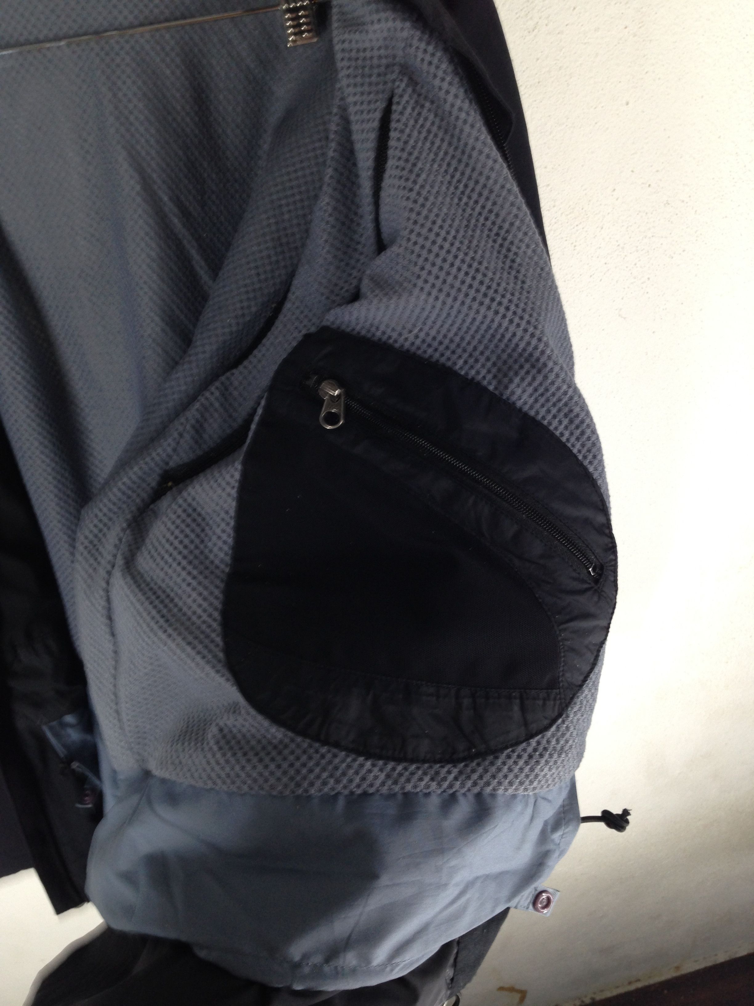 Patagonia Patagonia Outdoor Zip Up Windbreaker Jacket cw21 Size US S / EU 44-46 / 1 - 10 Thumbnail