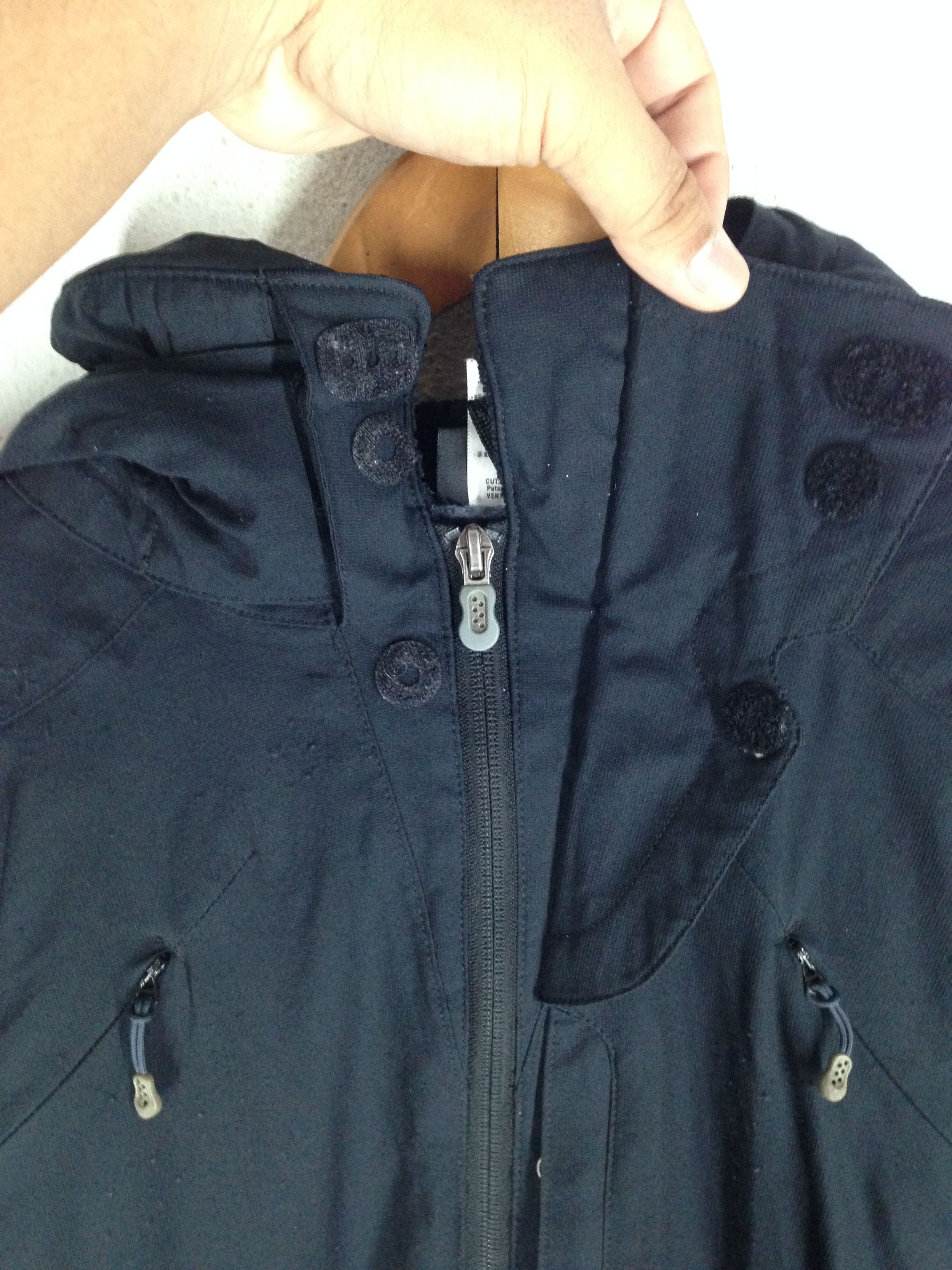 Patagonia Patagonia Outdoor Zip Up Windbreaker Jacket cw21 Size US S / EU 44-46 / 1 - 6 Thumbnail