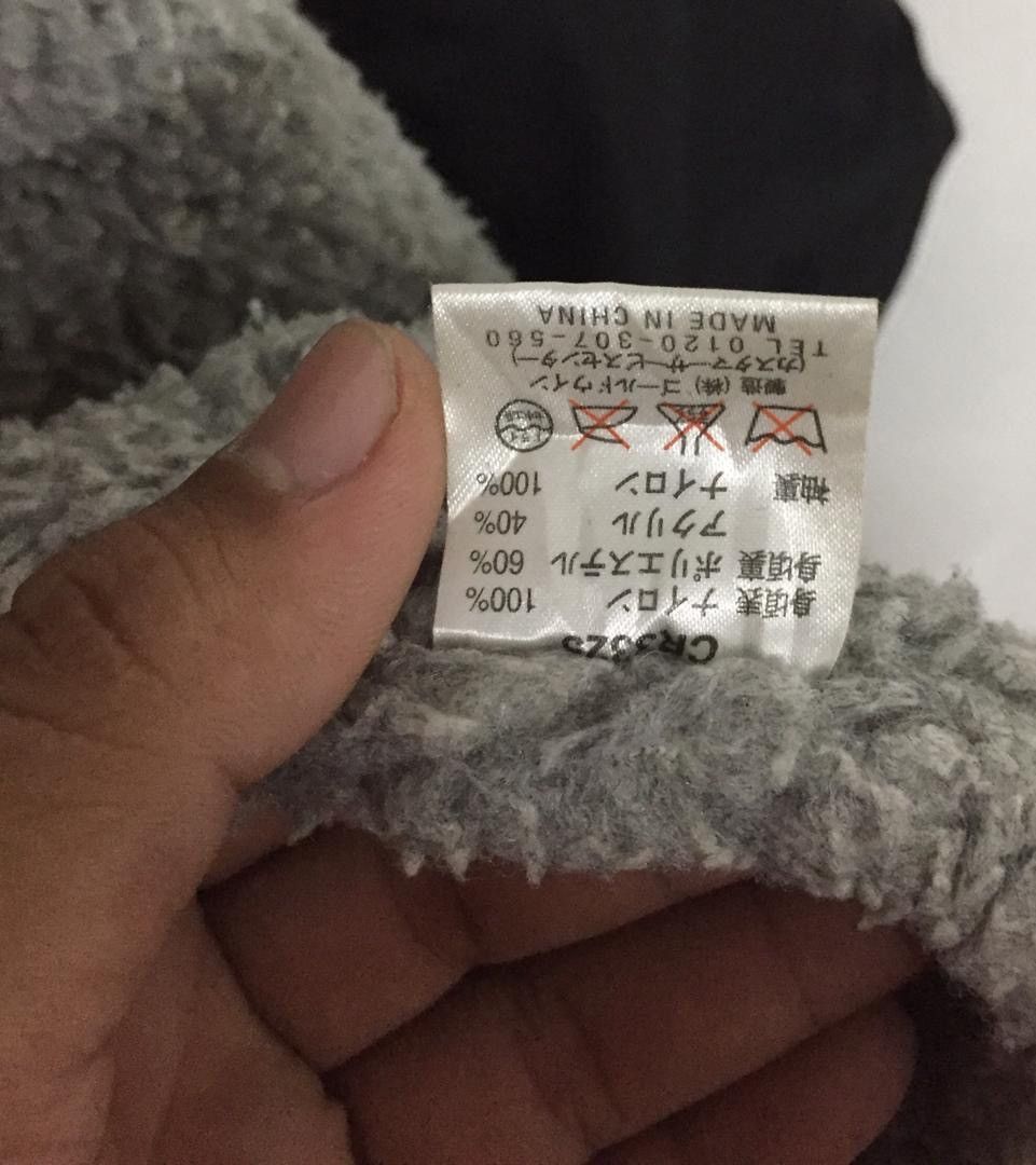 Champion Champion Long Hoodies Jacket Fleece Inner Size US L / EU 52-54 / 3 - 10 Thumbnail