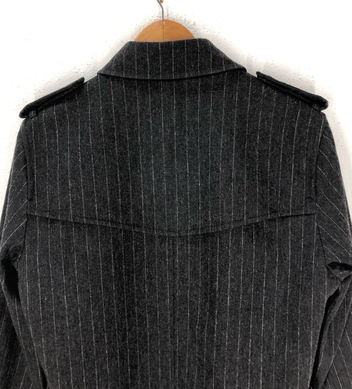 United Arrows United Arrows Long Jacket Fashion Week Size US S / EU 44-46 / 1 - 6 Thumbnail