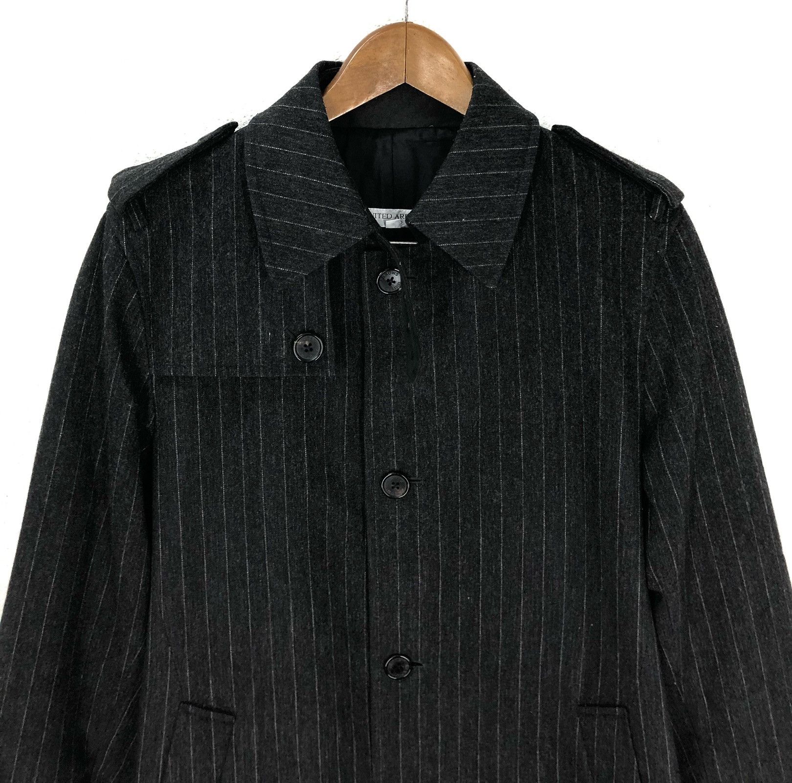 United Arrows United Arrows Long Jacket Fashion Week Size US S / EU 44-46 / 1 - 3 Thumbnail