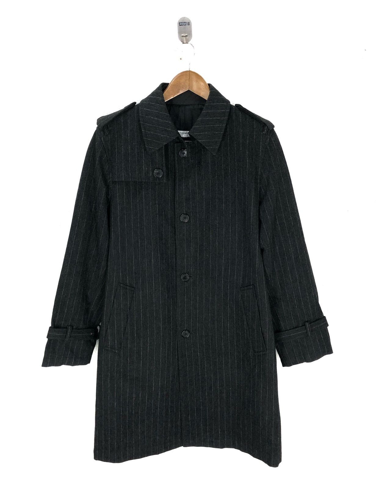 United Arrows United Arrows Long Jacket Fashion Week Size US S / EU 44-46 / 1 - 1 Thumbnail