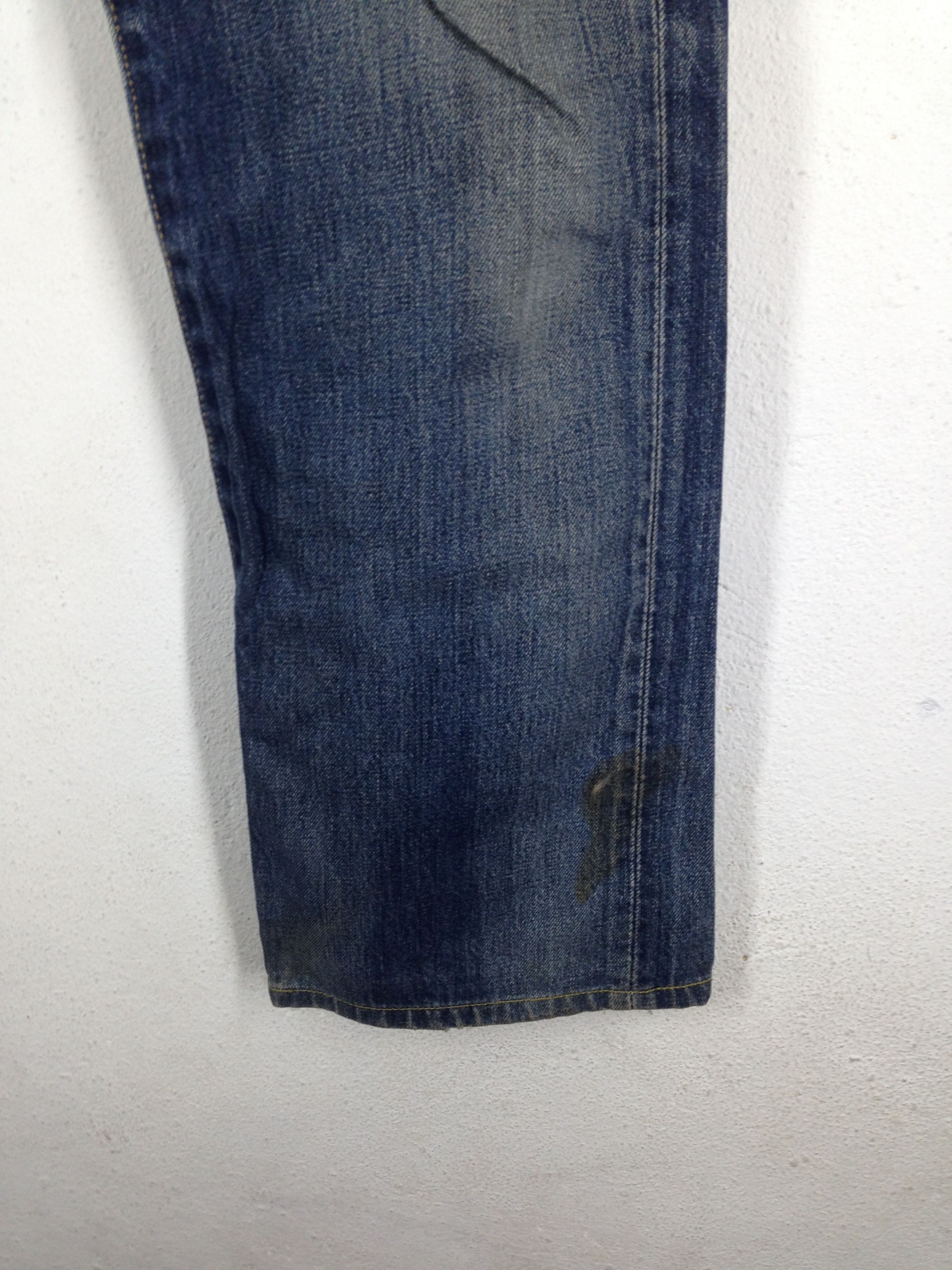 Levi's Levi's 501 denim jeans Size US 33 - 4 Thumbnail