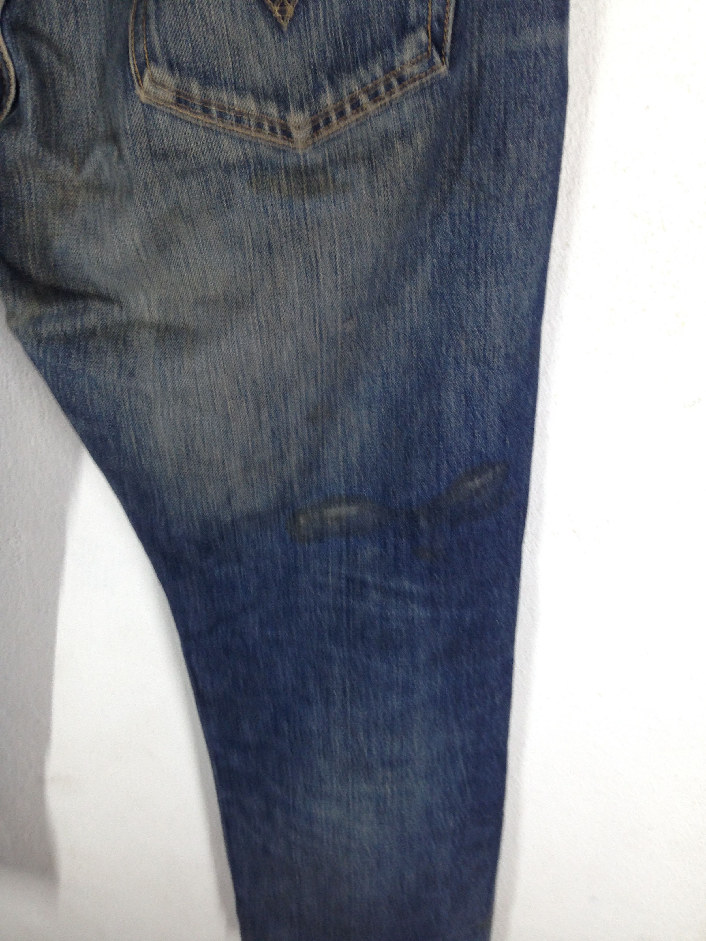 Levi's Levi's 501 denim jeans Size US 33 - 10 Thumbnail