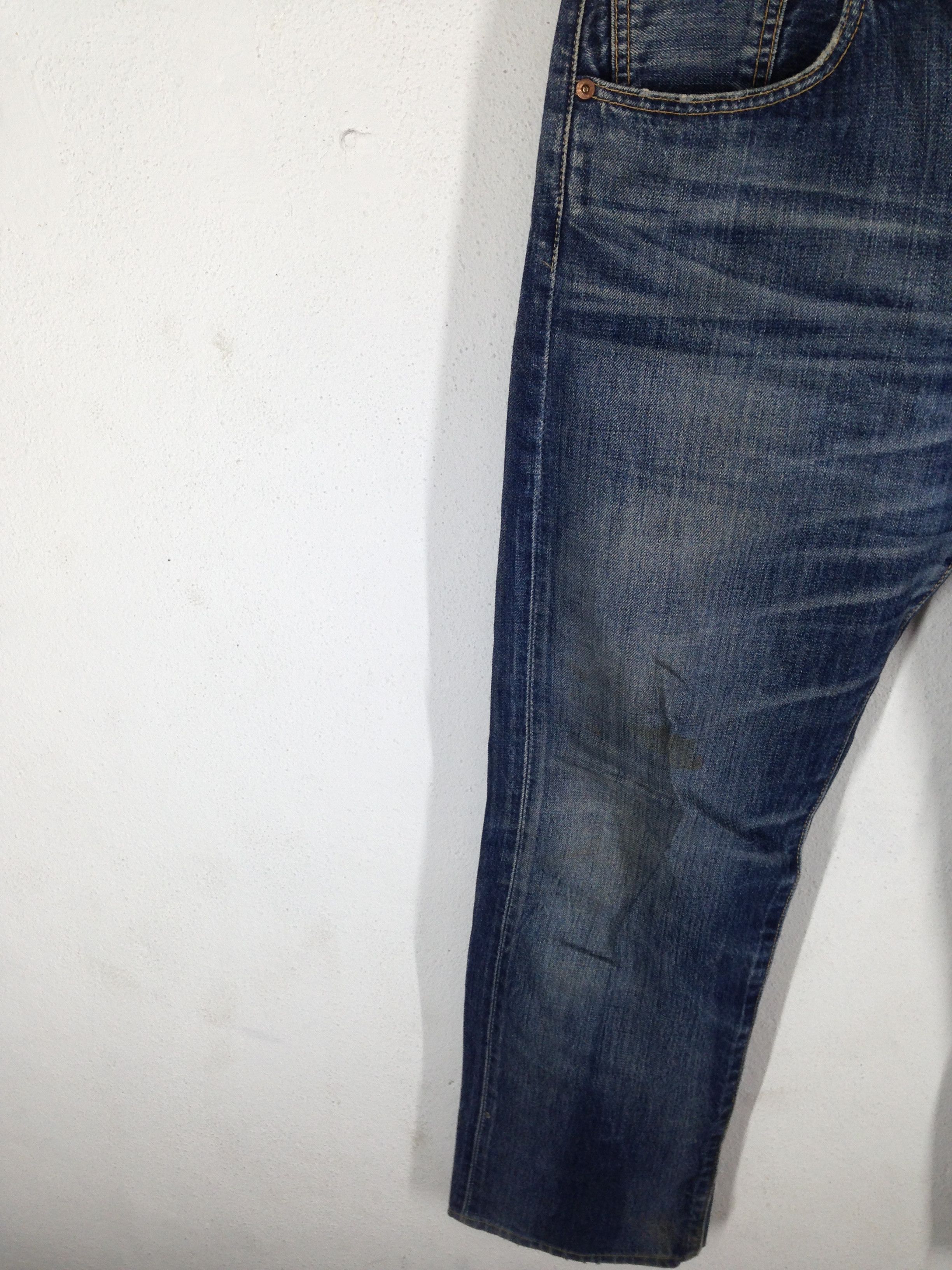 Levi's Levi's 501 denim jeans Size US 33 - 5 Thumbnail